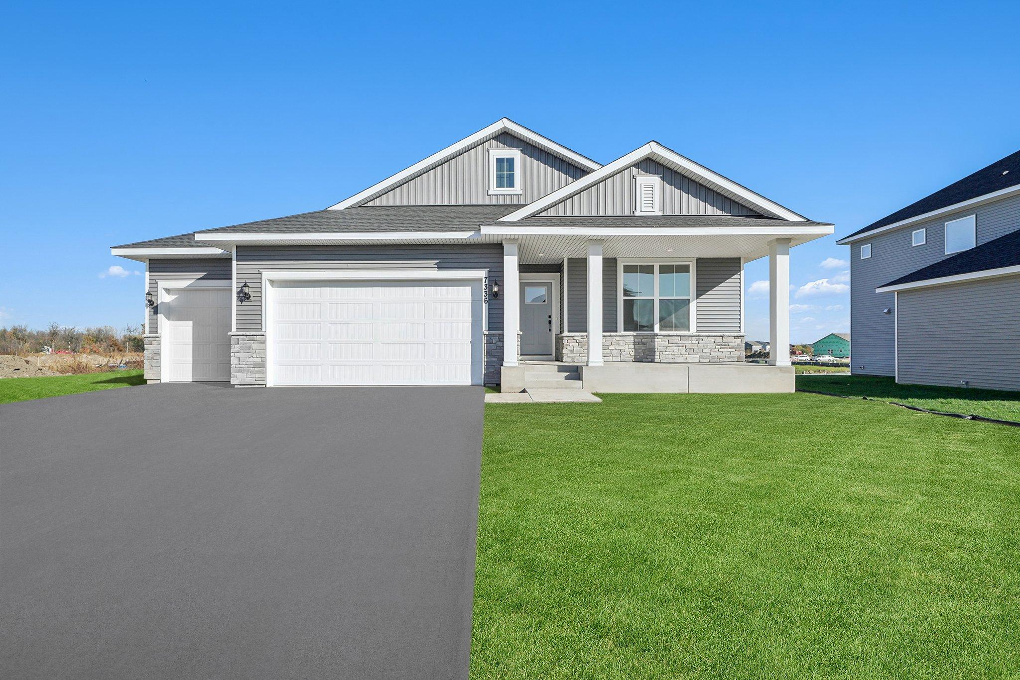 View of Single Family at 7336 Landau Avenue, Otsego - Mike Wilen | Minnesota Team Real Estate