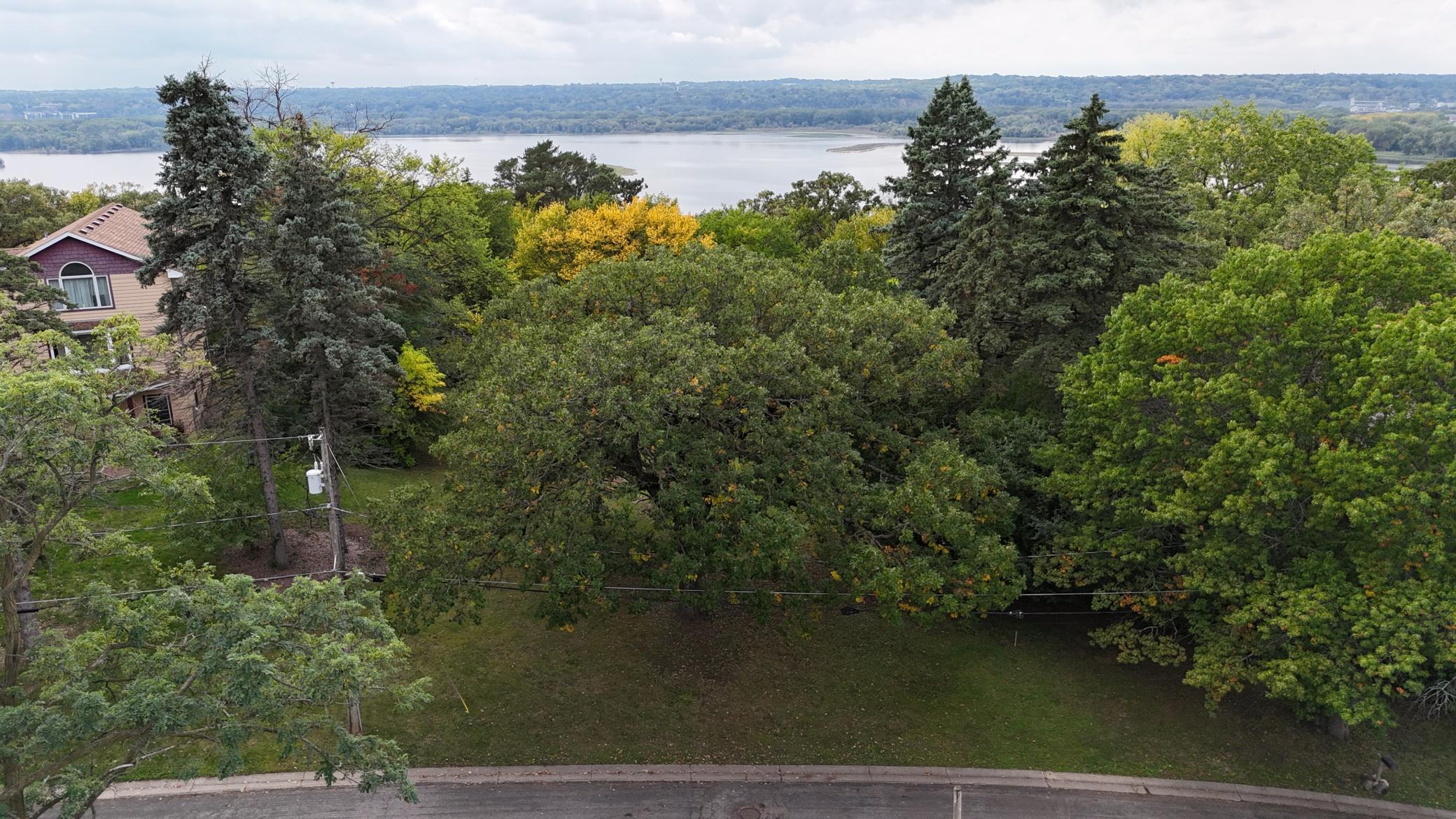 View of Residential Lot at TBD Okridge Street Street, Saint Paul - Mike Wilen | Minnesota Team Real Estate