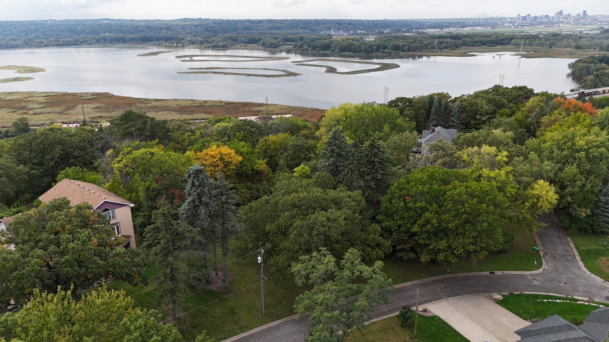 View of Land at TBD Okridge Street Street, Saint Paul MN 55119, Saint Paul (5 of 13) - Mike Wilen | Minnesota Team Real Estate