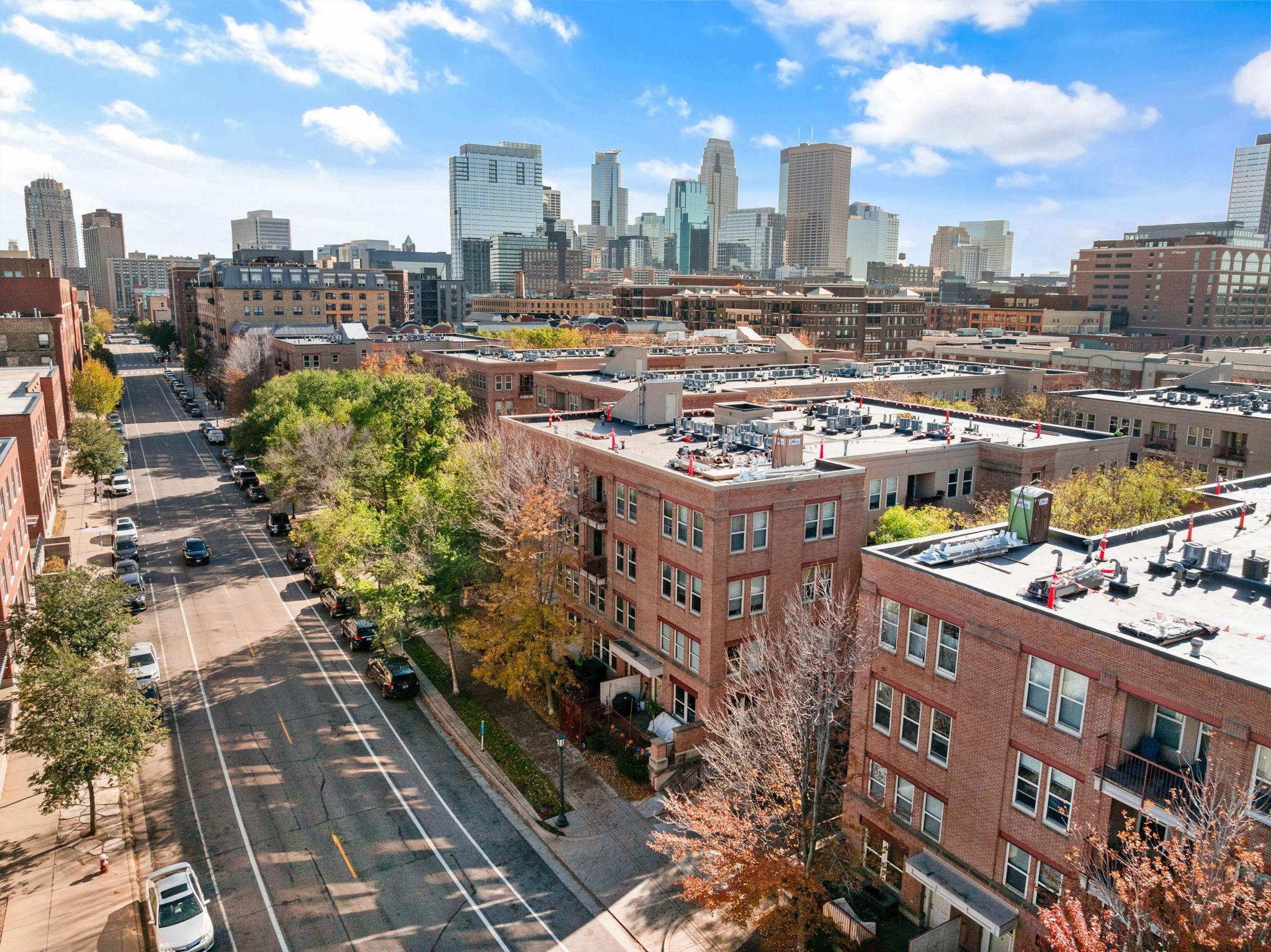 View of Residential at 575 1st Street #404, Minneapolis MN 55401, Minneapolis (2 of 50) - Mike Wilen | Minnesota Team Real Estate