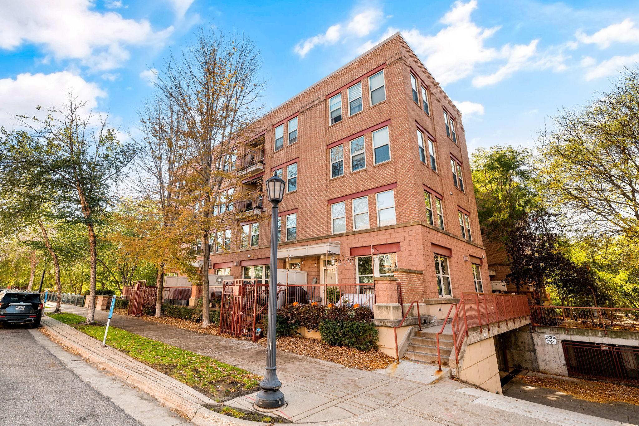 View of (CC) High Rise (4+ Levels) at 575 1st Street, Minneapolis - Mike Wilen | Minnesota Team Real Estate