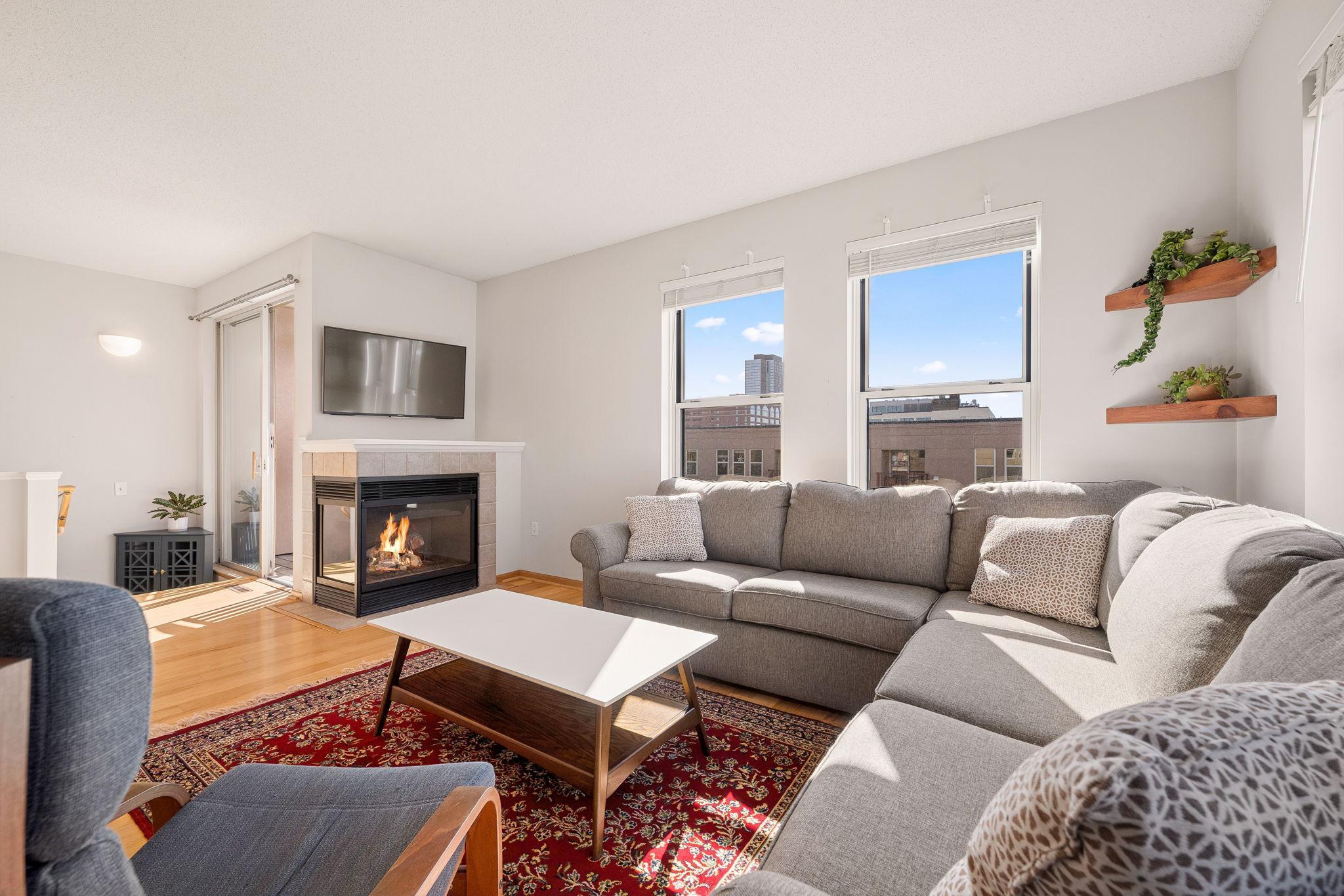 View of Residential at 575 1st Street #404, Minneapolis MN 55401, Minneapolis (20 of 50) - Mike Wilen | Minnesota Team Real Estate