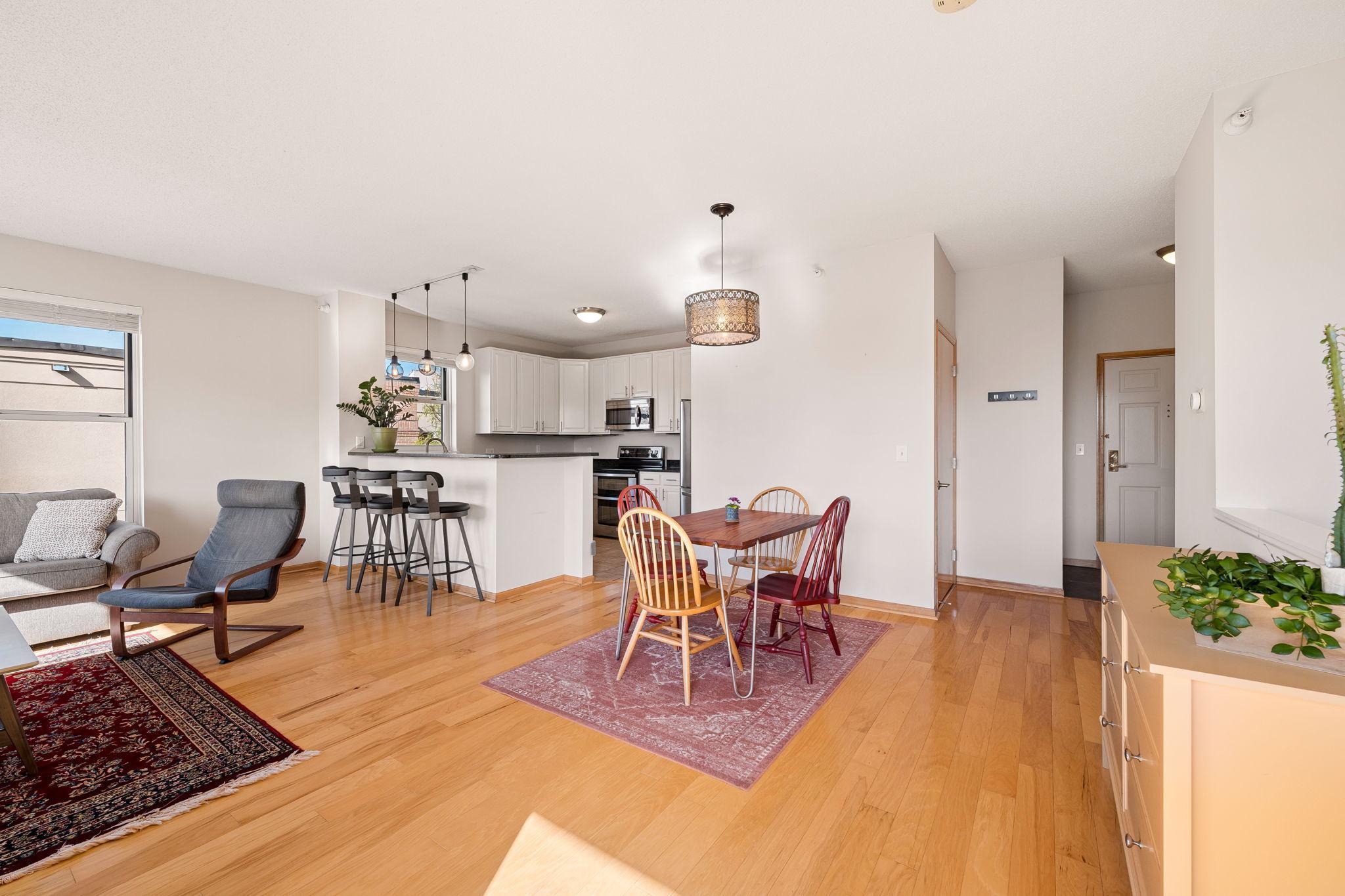 View of Residential at 575 1st Street #404, Minneapolis MN 55401, Minneapolis (7 of 50) - Mike Wilen | Minnesota Team Real Estate