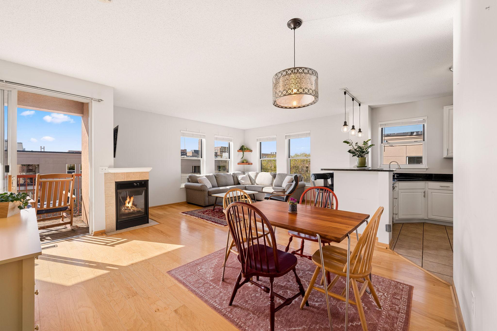 View of Residential at 575 1st Street #404, Minneapolis MN 55401, Minneapolis (6 of 50) - Mike Wilen | Minnesota Team Real Estate