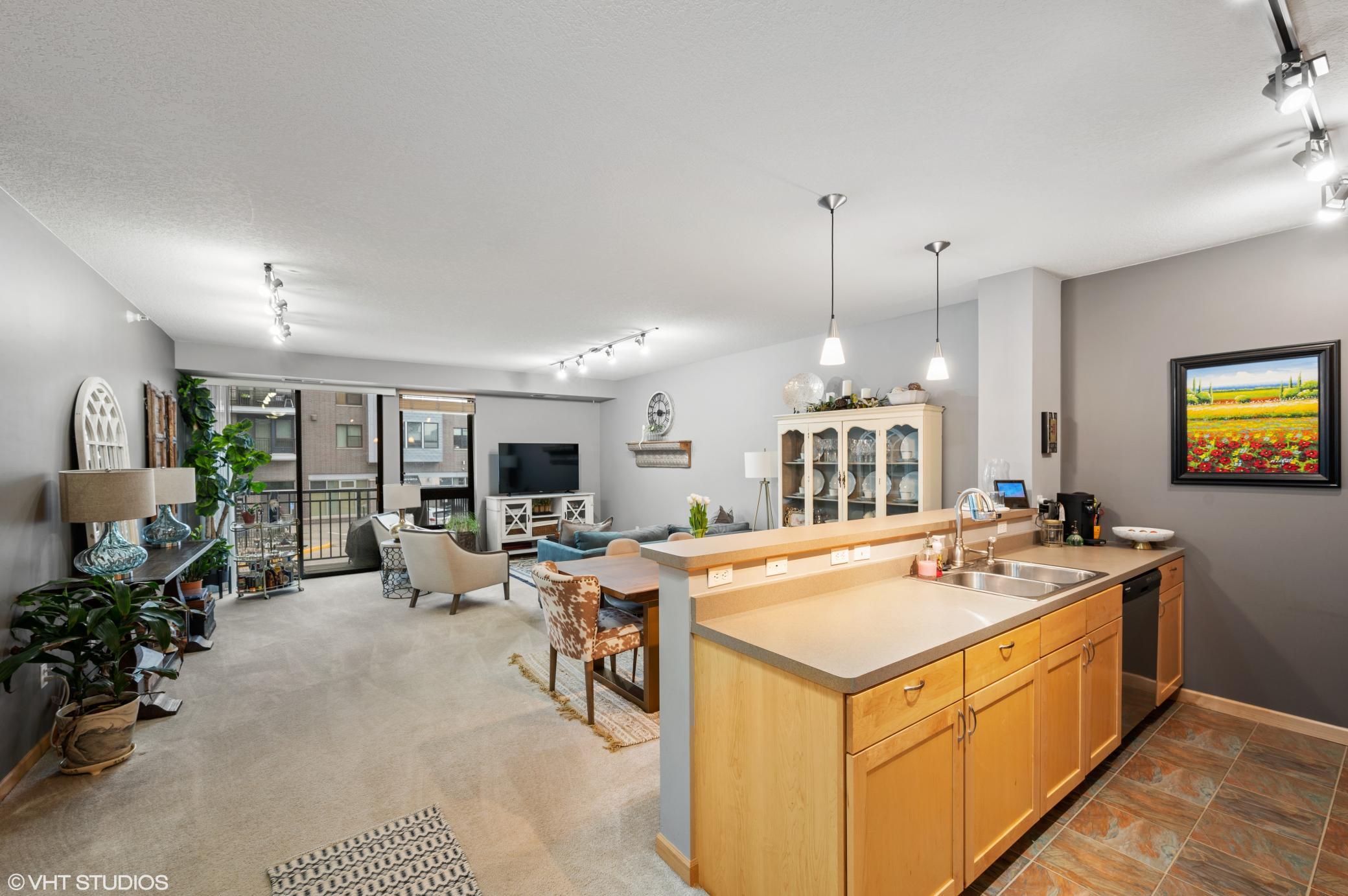 View of Residential at 7601 Aldrich Avenue #215, Richfield MN 55423, Richfield (3 of 21) - Mike Wilen | Minnesota Team Real Estate