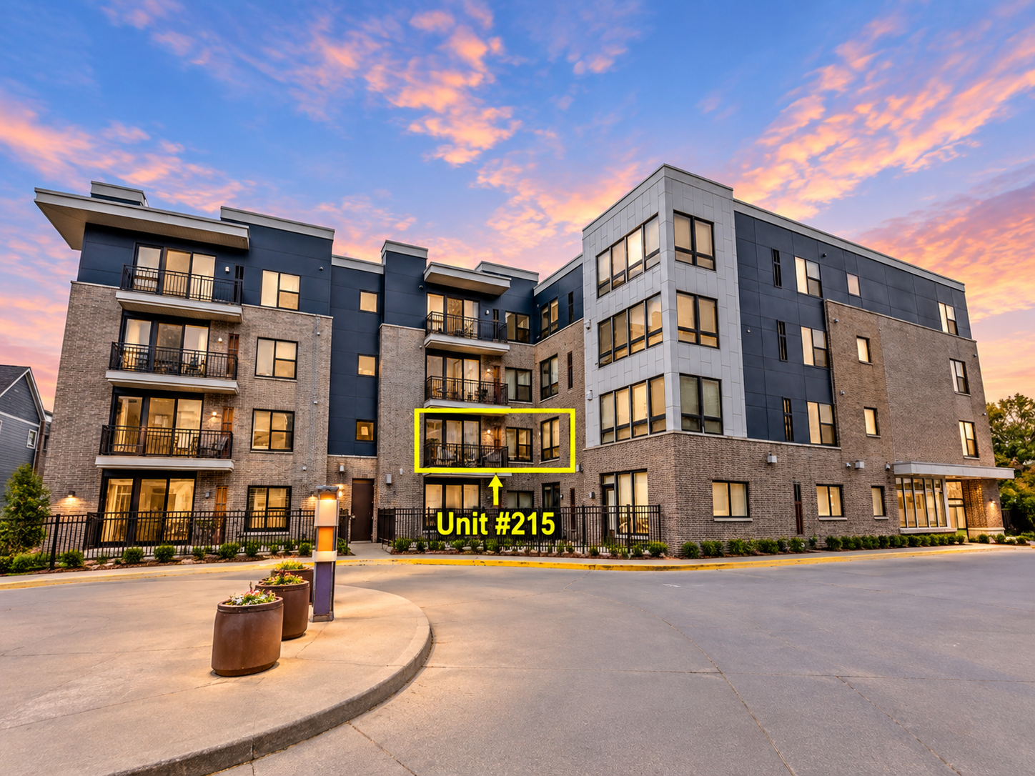 View of Residential at 7601 Aldrich Avenue #215, Richfield MN 55423, Richfield (2 of 21) - Mike Wilen | Minnesota Team Real Estate