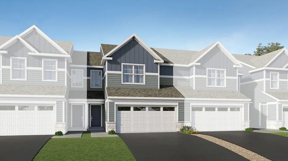 View of (TH) Side x Side at 1054 Anmeadle Row, Rosemount - Mike Wilen | Minnesota Team Real Estate