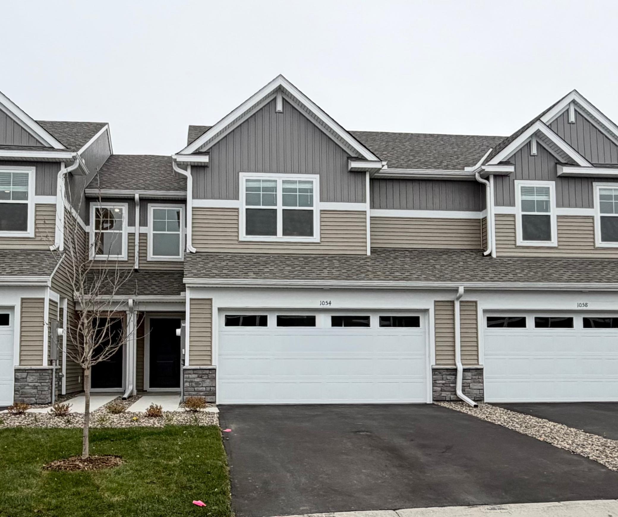 View of (TH) Side x Side at 1054 Anmeadle Row, Rosemount - Mike Wilen | Minnesota Team Real Estate