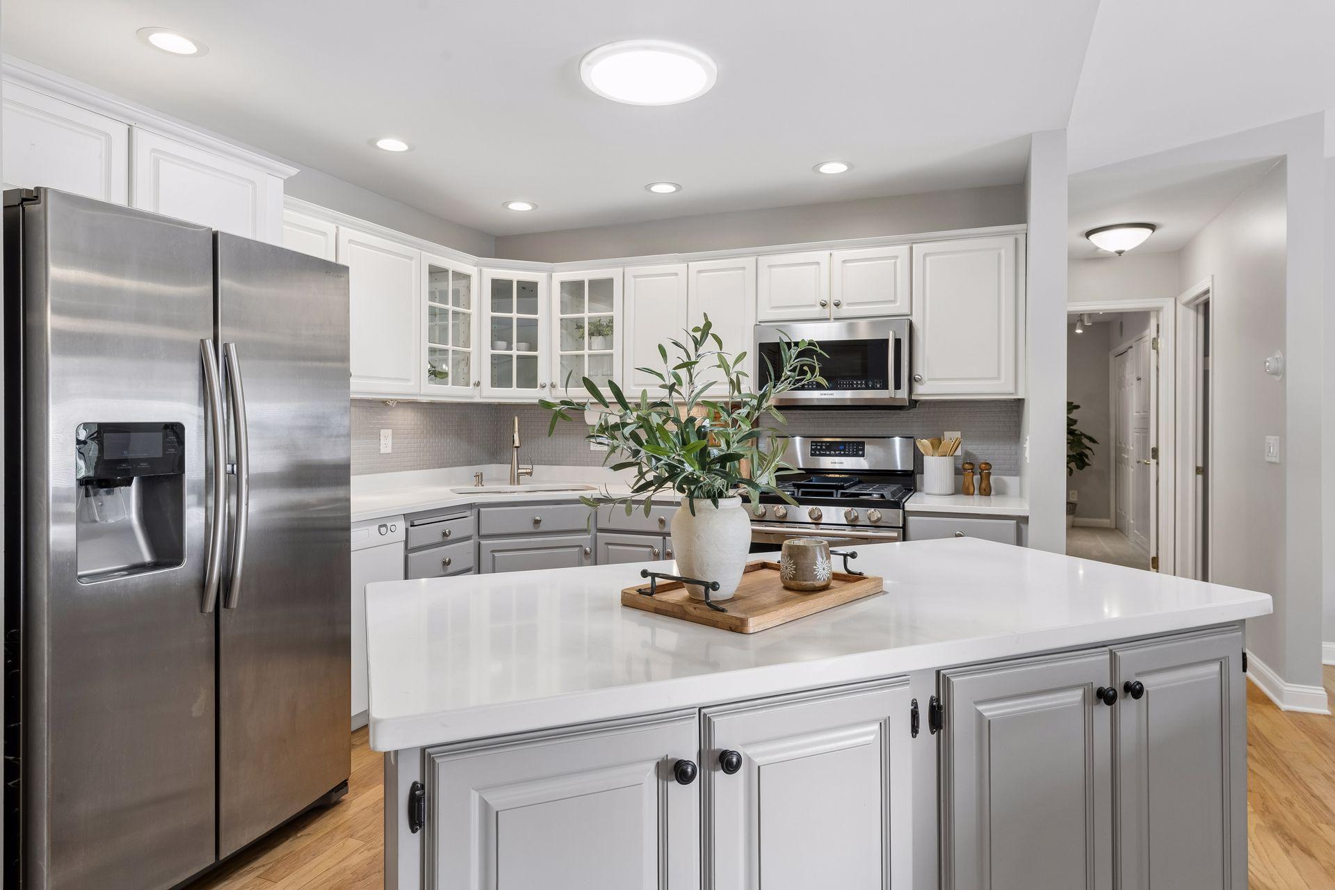 View of (TH) Side x Side at 1860 Juneau Lane, Plymouth - Mike Wilen | Minnesota Team Real Estate