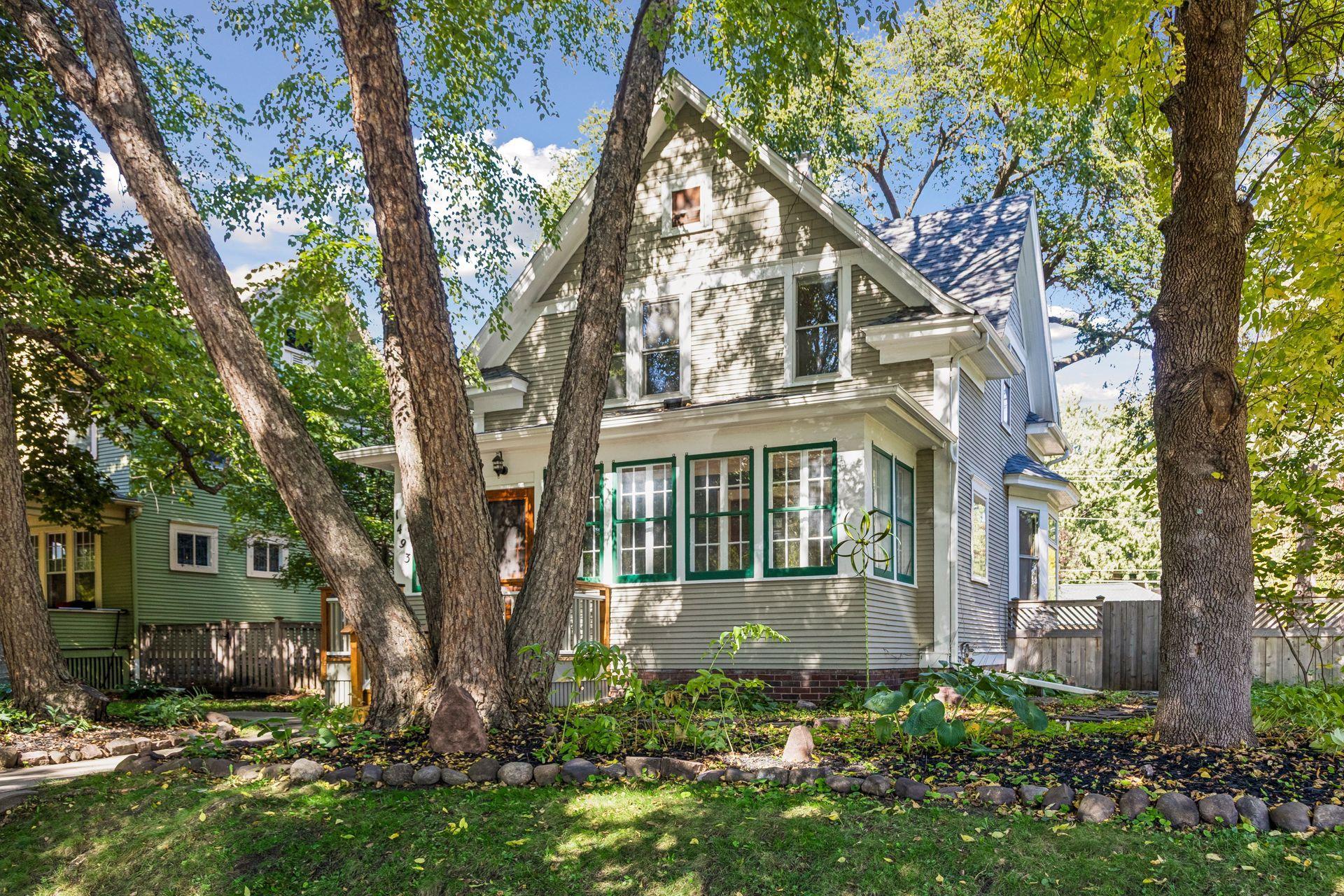 View of Residential at 1493 Lincoln Avenue, Saint Paul MN 55105, Saint Paul (2 of 4) - Mike Wilen | Minnesota Team Real Estate