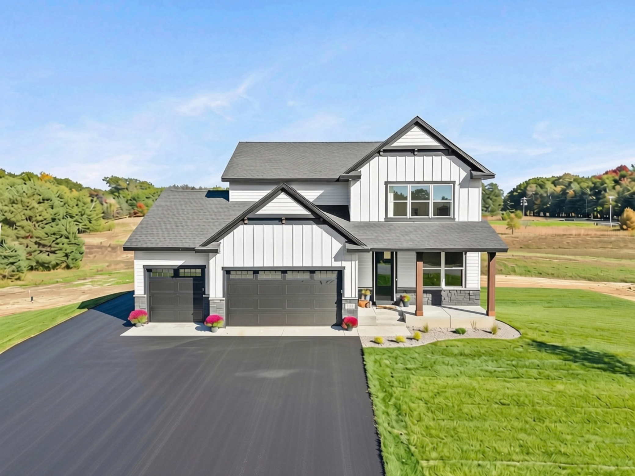 View of Residential at 41315 Fairfax Lane, North Branch MN 55056, North Branch (66 of 79) - Mike Wilen | Minnesota Team Real Estate