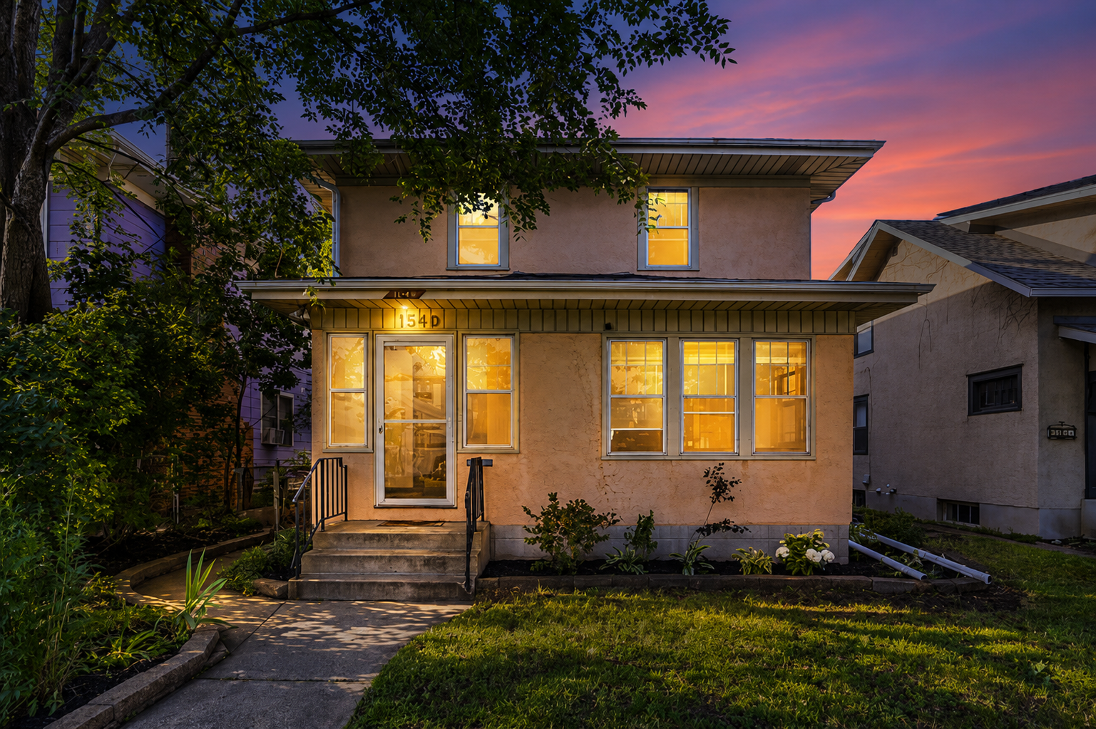 View of Single Family at 1549 Edmund Avenue, Saint Paul - Mike Wilen | Minnesota Team Real Estate