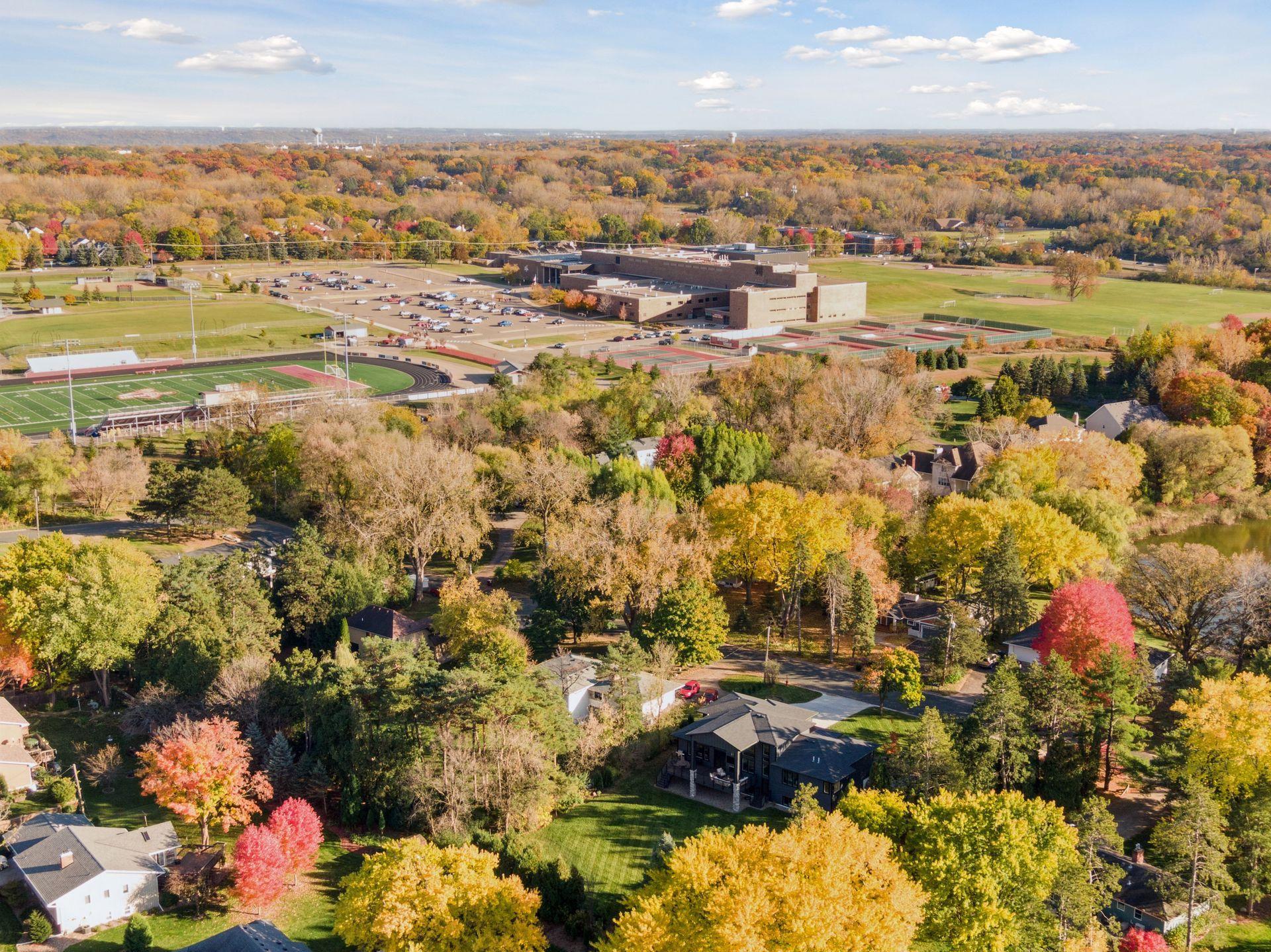 View of Residential at 631 Callahan Place, Mendota Heights MN 55118, Mendota Heights (20 of 104) - Mike Wilen | Minnesota Team Real Estate