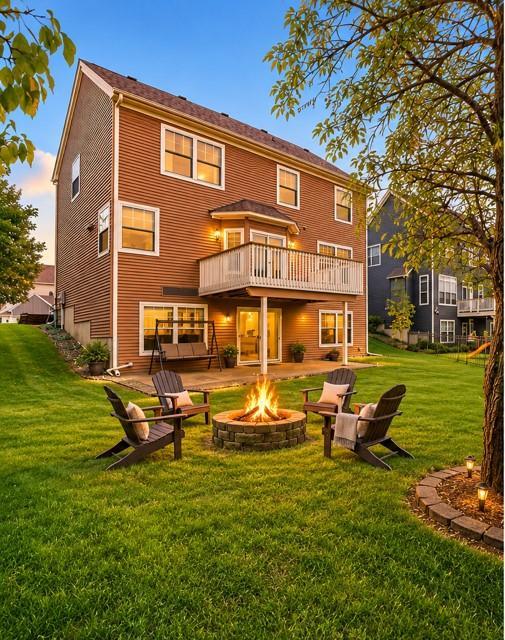 View of Residential at 10996 Nassau Circle, Blaine MN 55449, Blaine (8 of 32) - Mike Wilen | Minnesota Team Real Estate