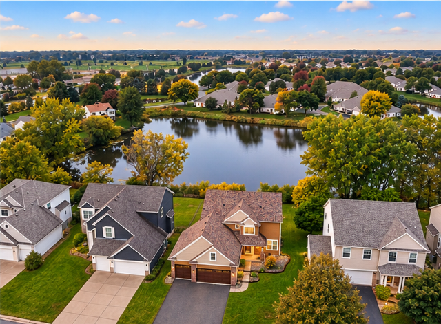 View of Residential at 10996 Nassau Circle, Blaine MN 55449, Blaine (3 of 32) - Mike Wilen | Minnesota Team Real Estate