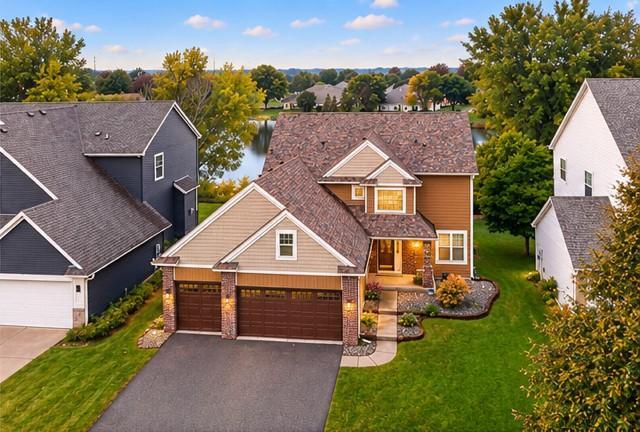 View of Single Family at 10996 Nassau Circle, Blaine - Mike Wilen | Minnesota Team Real Estate