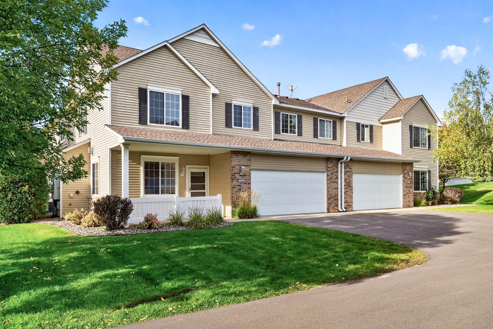 View of (TH) Quad/4 Corners at 4600 Blaine Avenue, Inver Grove Heights - Mike Wilen | Minnesota Team Real Estate