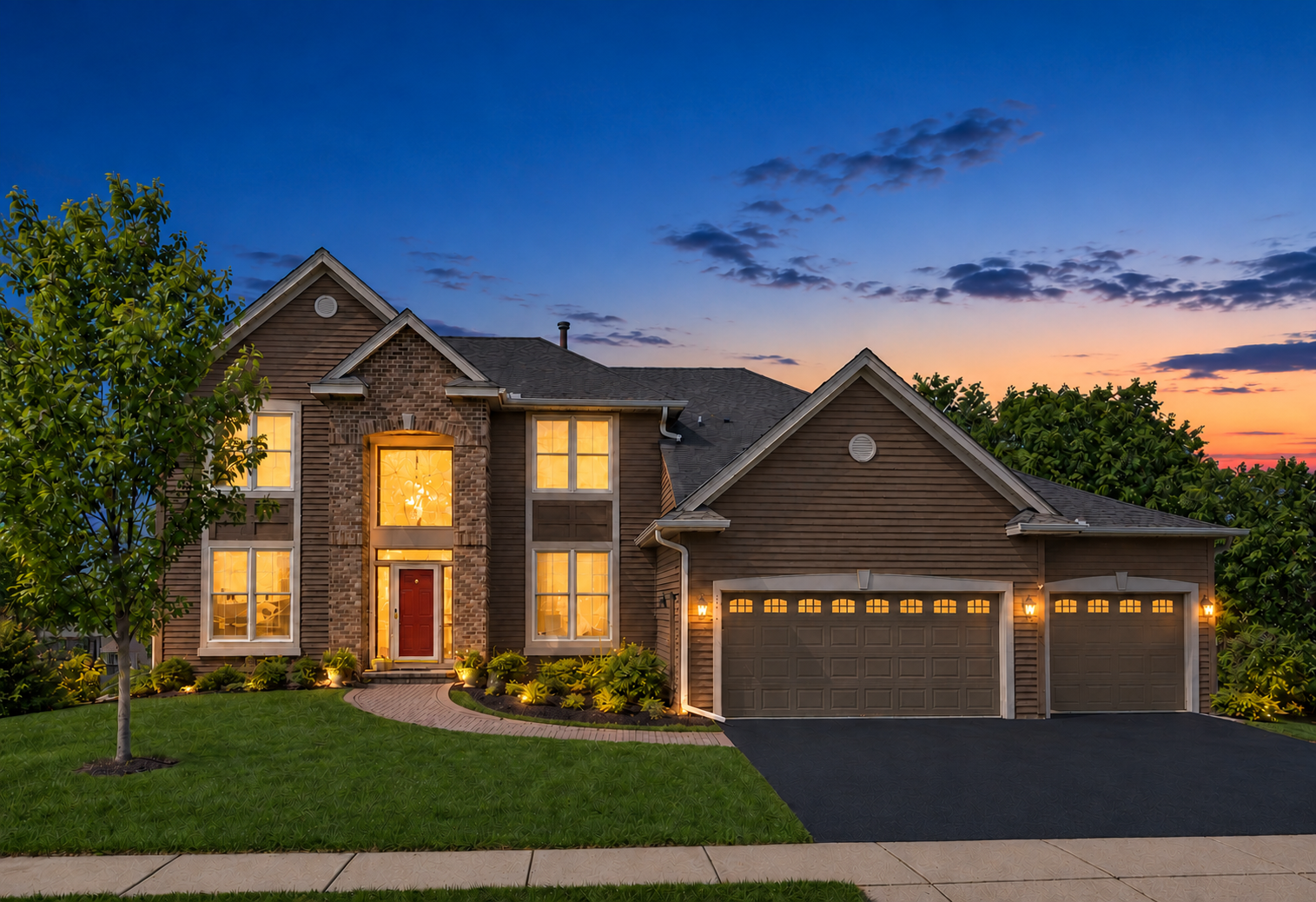 View of Single Family at 6219 Orchid Lane, Maple Grove - Mike Wilen | Minnesota Team Real Estate