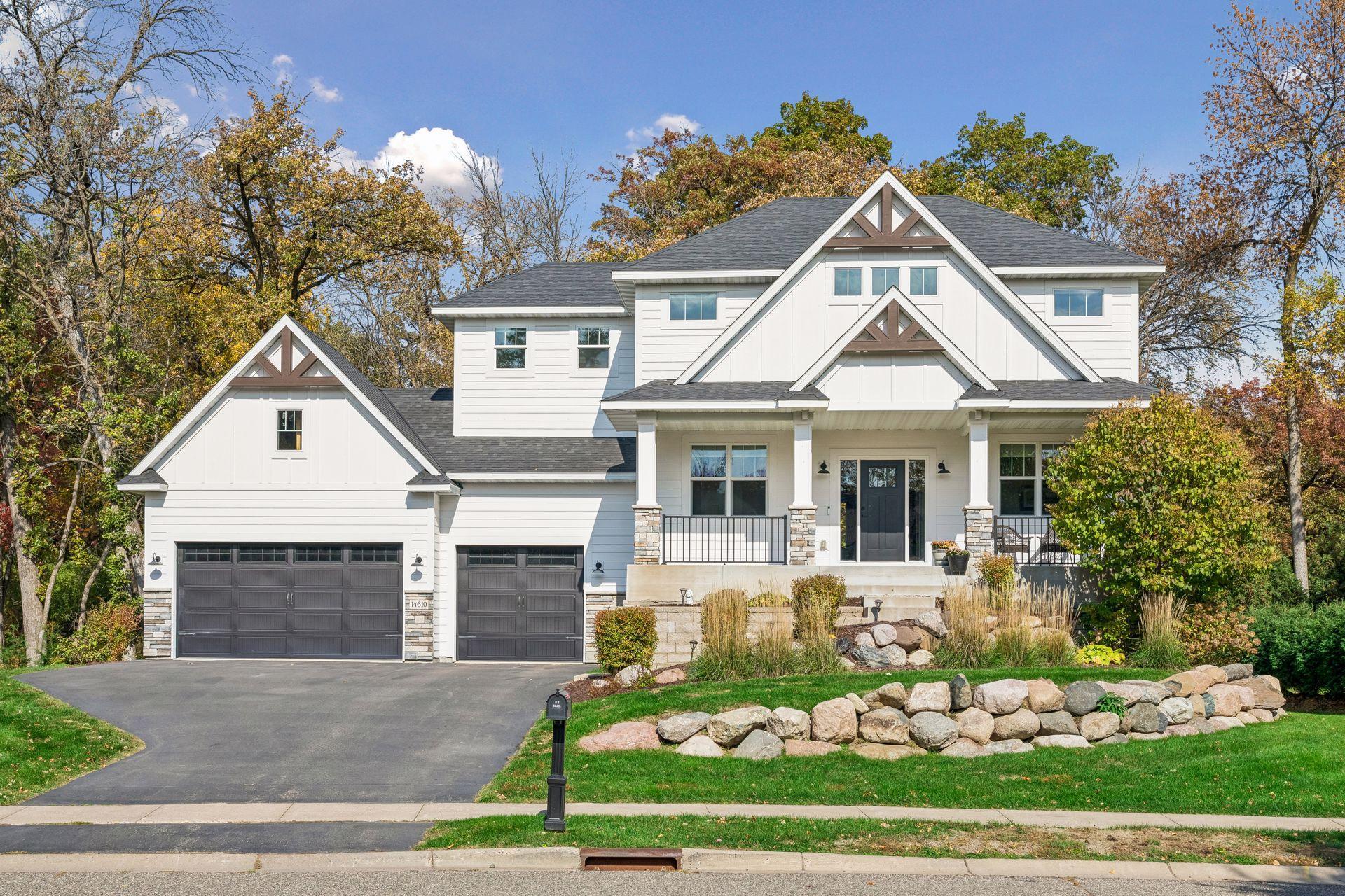 View of Single Family at 14610 4th Avenue, Plymouth - Mike Wilen | Minnesota Team Real Estate