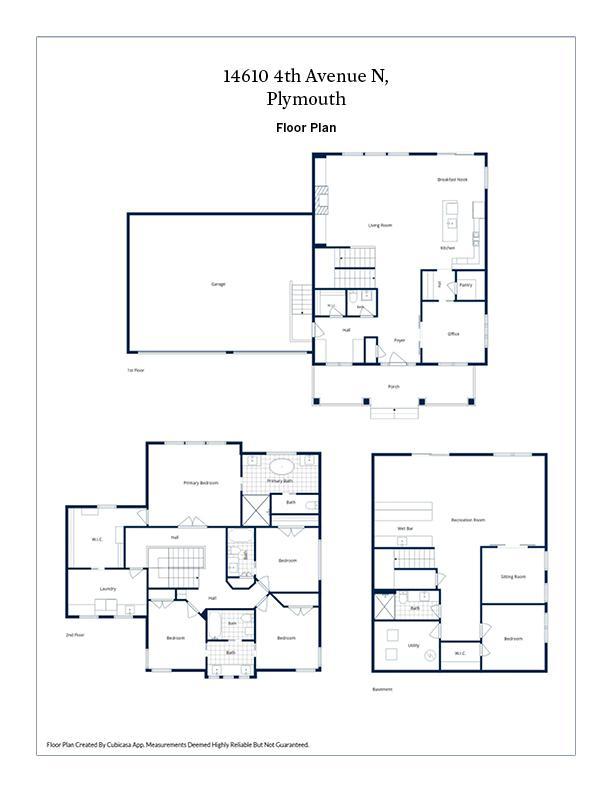View of Residential at 14610 4th Avenue, Plymouth MN 55447, Plymouth (59 of 59) - Mike Wilen | Minnesota Team Real Estate