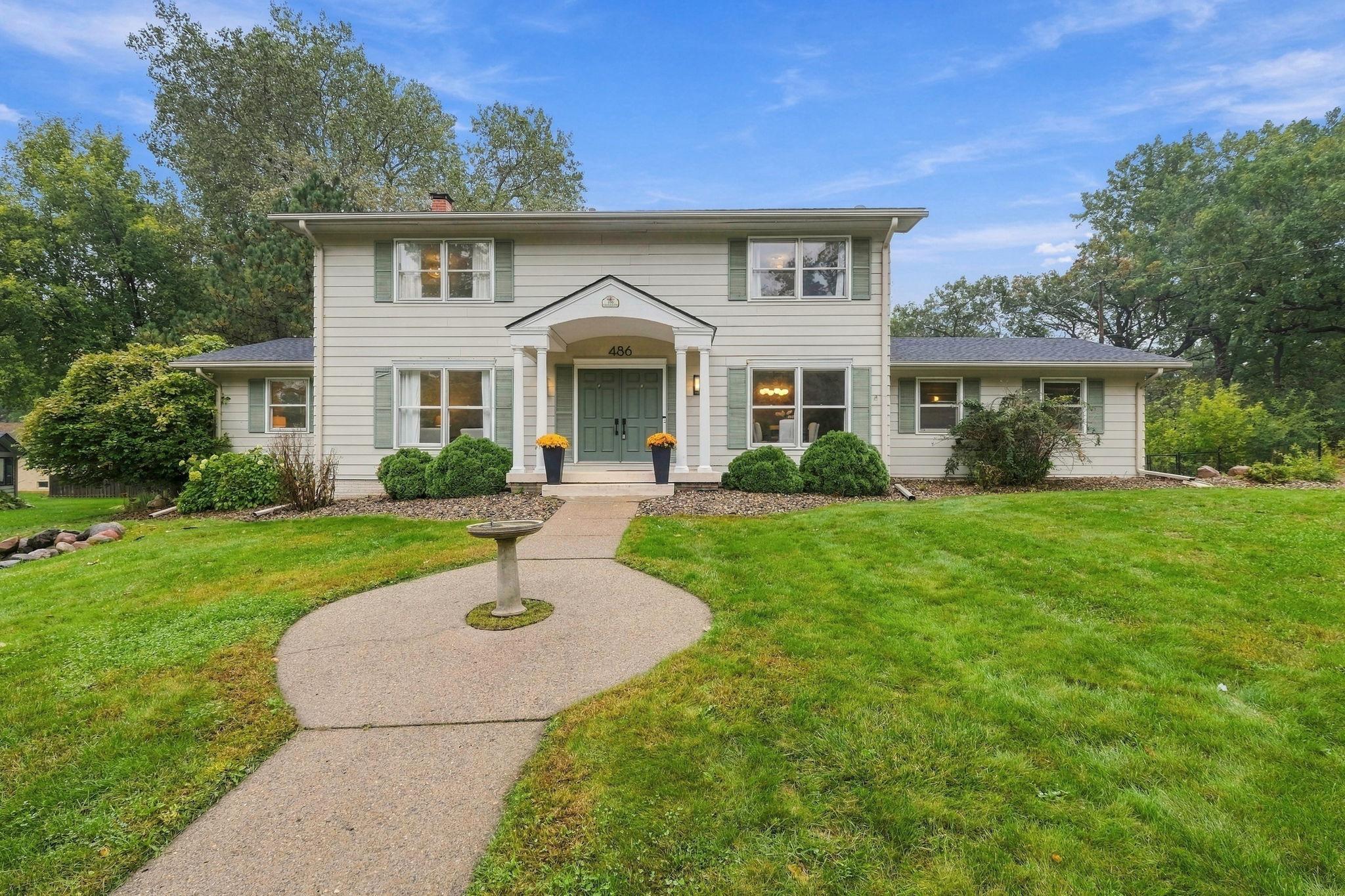 View of Single Family at 486 Rimrock Drive, Apple Valley - Mike Wilen | Minnesota Team Real Estate