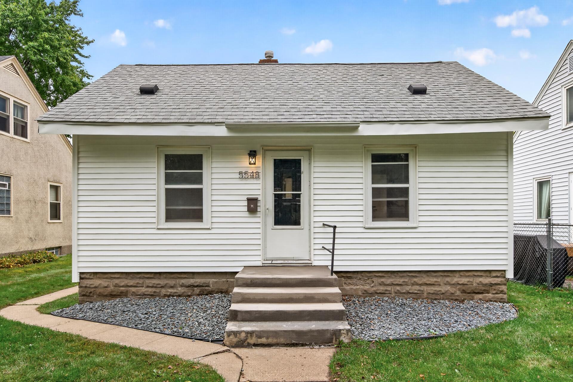 View of Single Family at 5548 35th Avenue, Minneapolis - Mike Wilen | Minnesota Team Real Estate