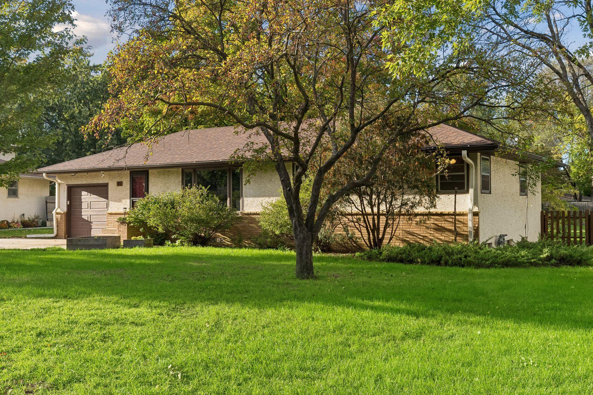 View of Single Family at 21 70th Way, Fridley - Mike Wilen | Minnesota Team Real Estate