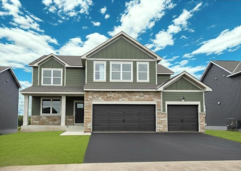 View of Single Family at 4735 Blake Way, Woodbury - Mike Wilen | Minnesota Team Real Estate