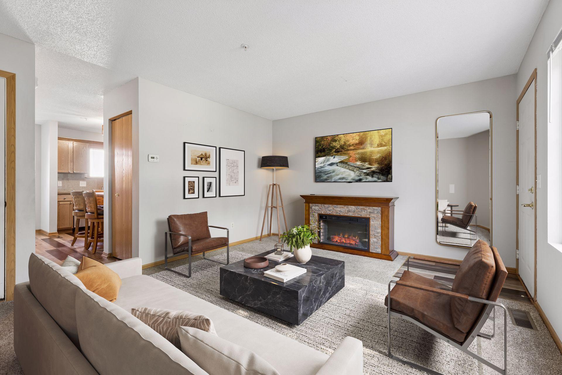 View of (TH) Side x Side at 13051 Crimson Clover Lane, Eden Prairie - Mike Wilen | Minnesota Team Real Estate
