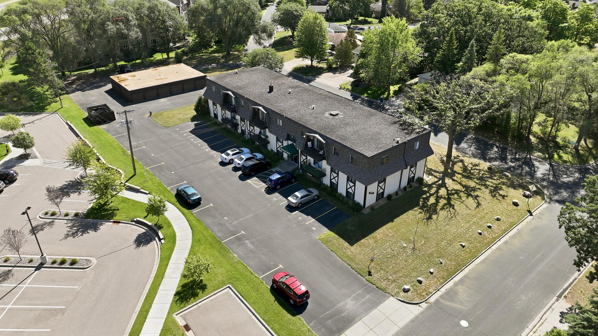 View of Apartments/Multi Family at 5284 Greenfield Avenue, Mounds View - Mike Wilen | Minnesota Team Real Estate