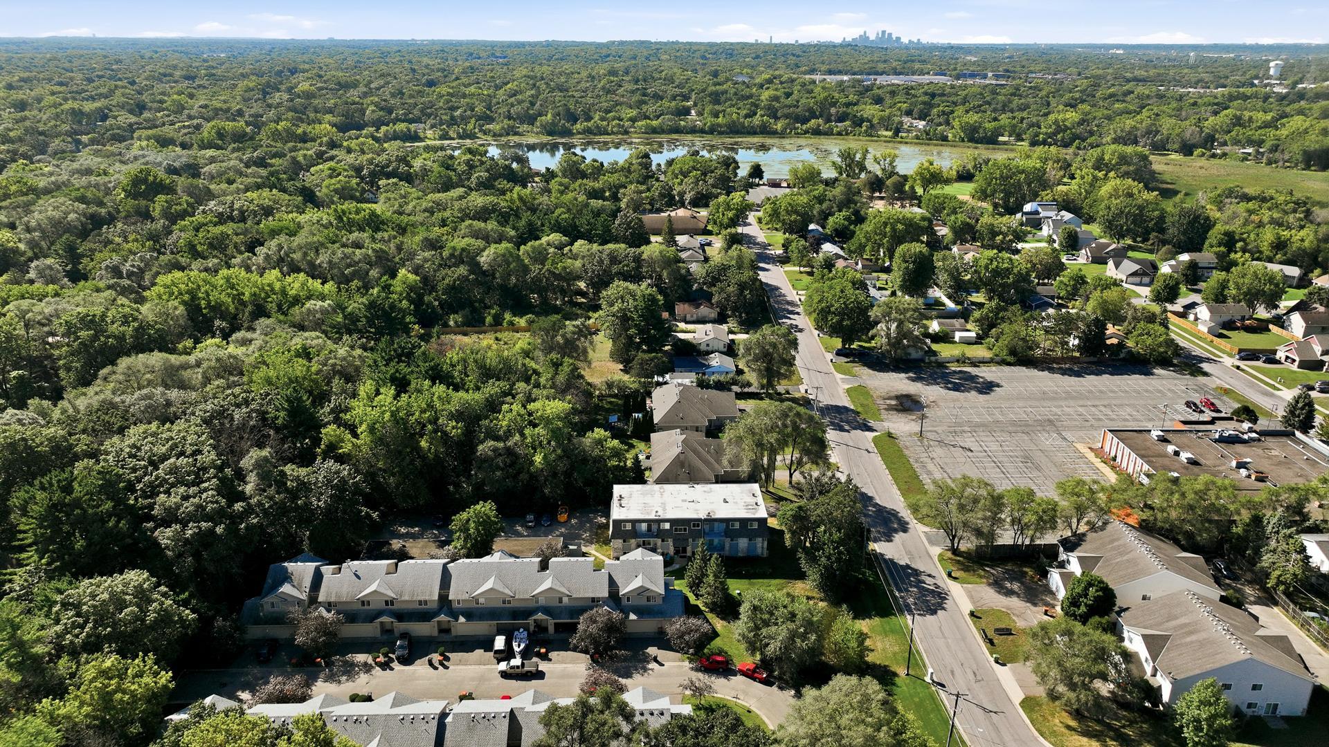 View of Commercial Sale at 8061 Pleasant View Drive, Spring Lake Park MN 55432, Spring Lake Park (48 of 48) - Mike Wilen | Minnesota Team Real Estate