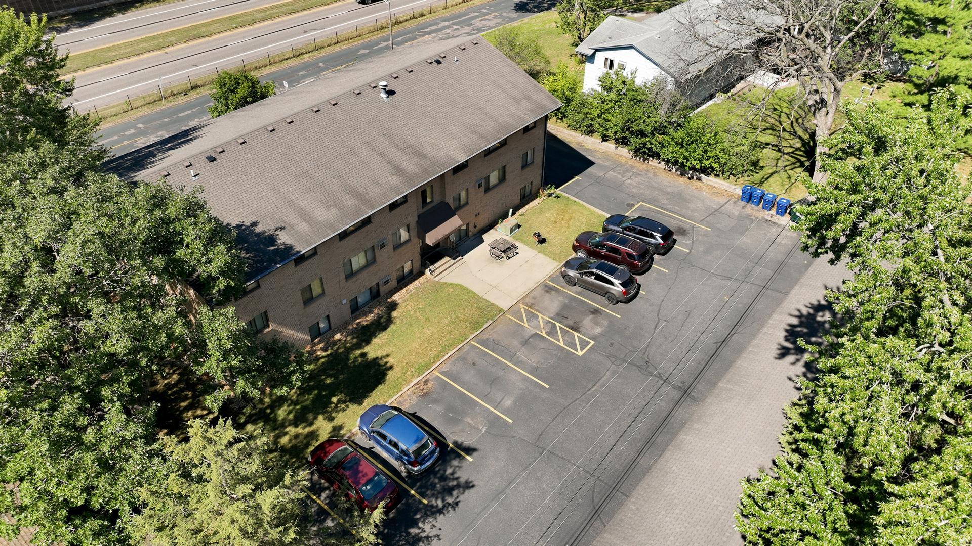 View of Commercial Sale at 4621 University Avenue, Columbia Heights MN 55421, Columbia Heights (4 of 46) - Mike Wilen | Minnesota Team Real Estate