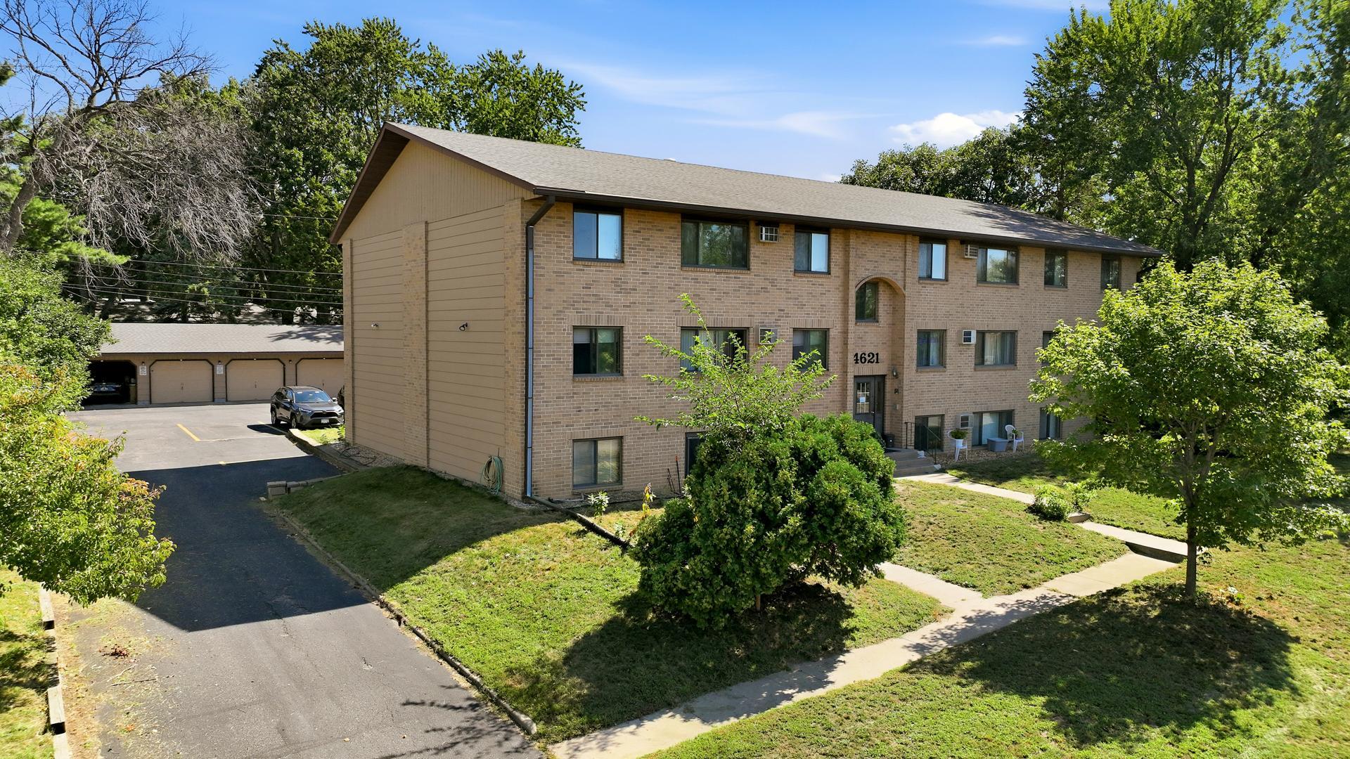 View of Apartments/Multi Family at 4621 University Avenue, Columbia Heights - Mike Wilen | Minnesota Team Real Estate