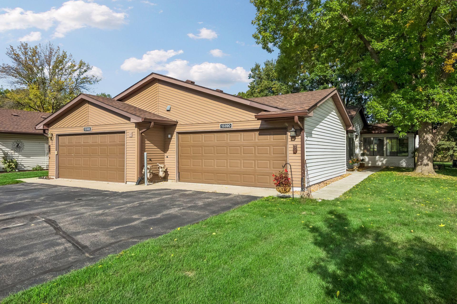 View of (TH) Side x Side at 13390 Hughes Court, Apple Valley - Mike Wilen | Minnesota Team Real Estate