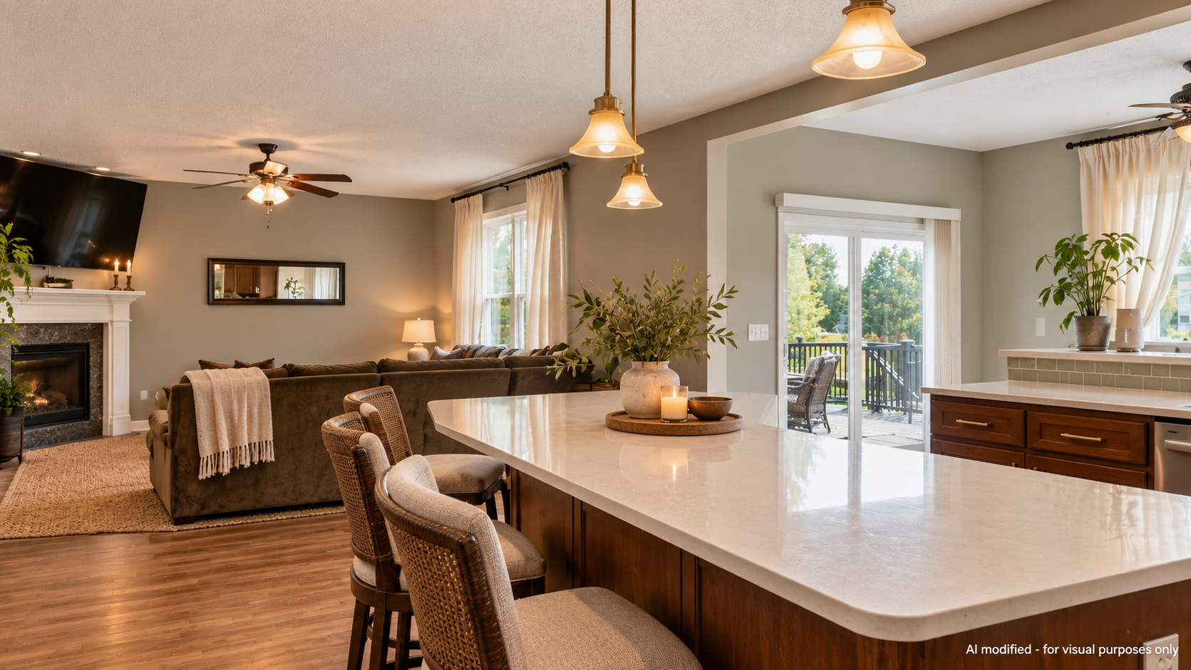 View of Residential at 12436 67th Court, Otsego MN 55330, Otsego (15 of 43) - Mike Wilen | Minnesota Team Real Estate