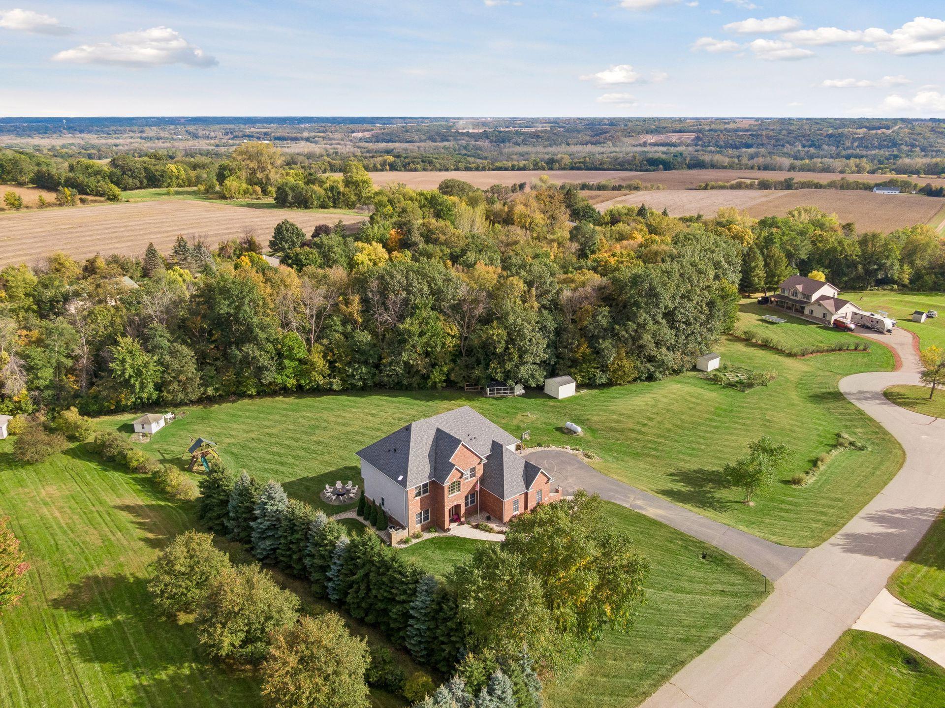 View of Single Family at 28245 Grandview Drive, Belle Plaine - Mike Wilen | Minnesota Team Real Estate