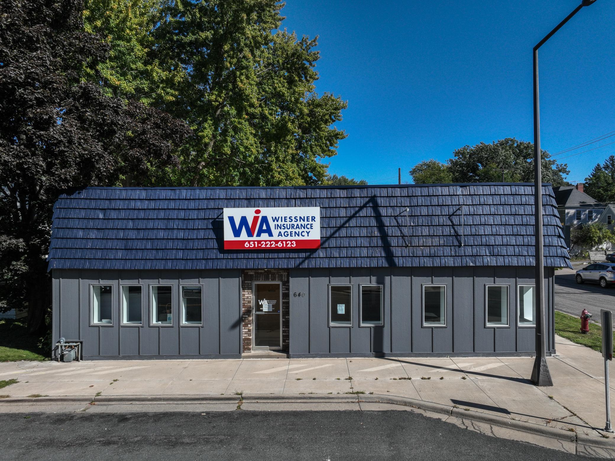 View of Freestanding, Office, Other at 640 Smith Avenue, Saint Paul - Mike Wilen | Minnesota Team Real Estate