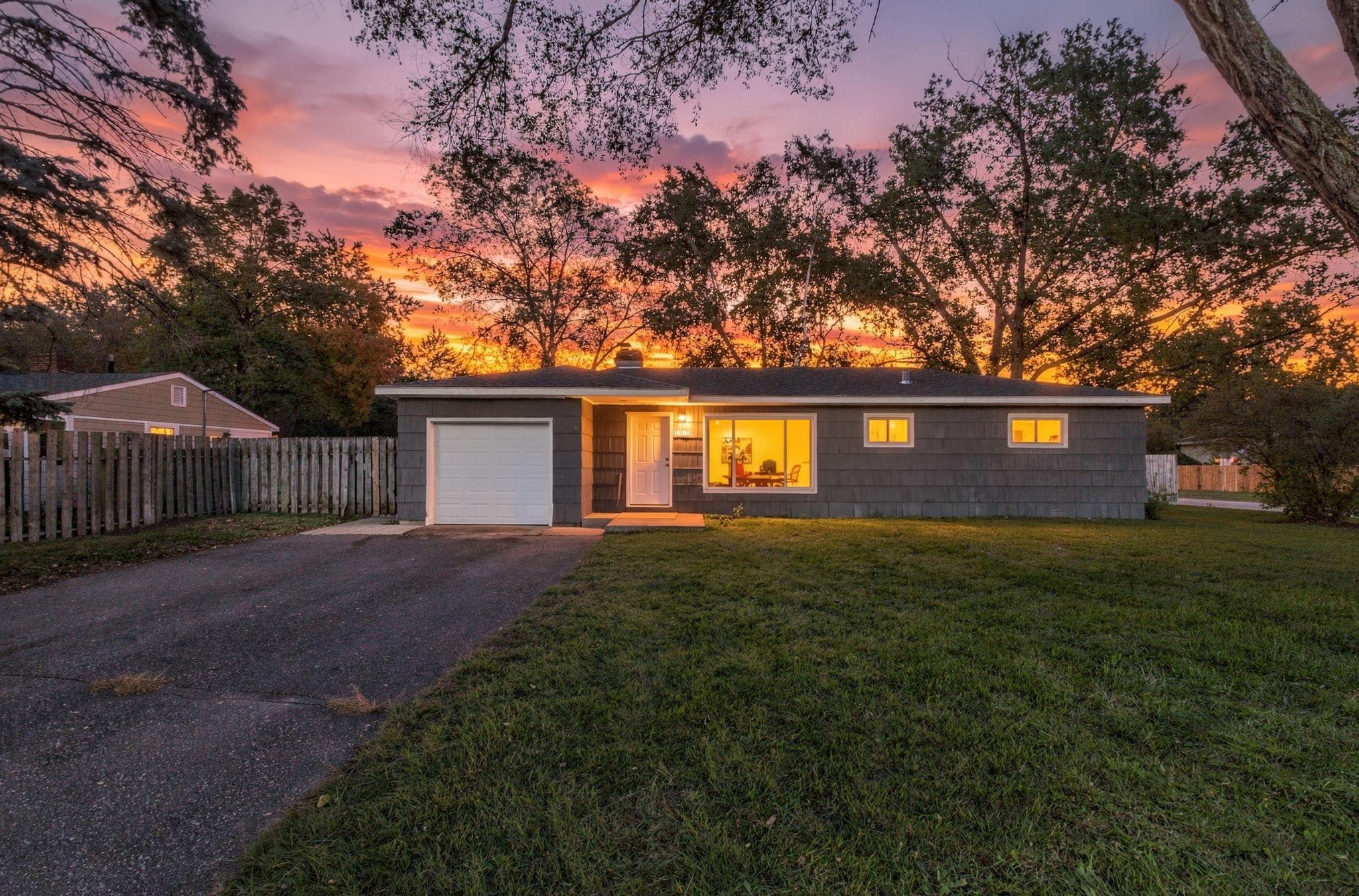 View of Single Family at 10101 Palm Street, Coon Rapids - Mike Wilen | Minnesota Team Real Estate
