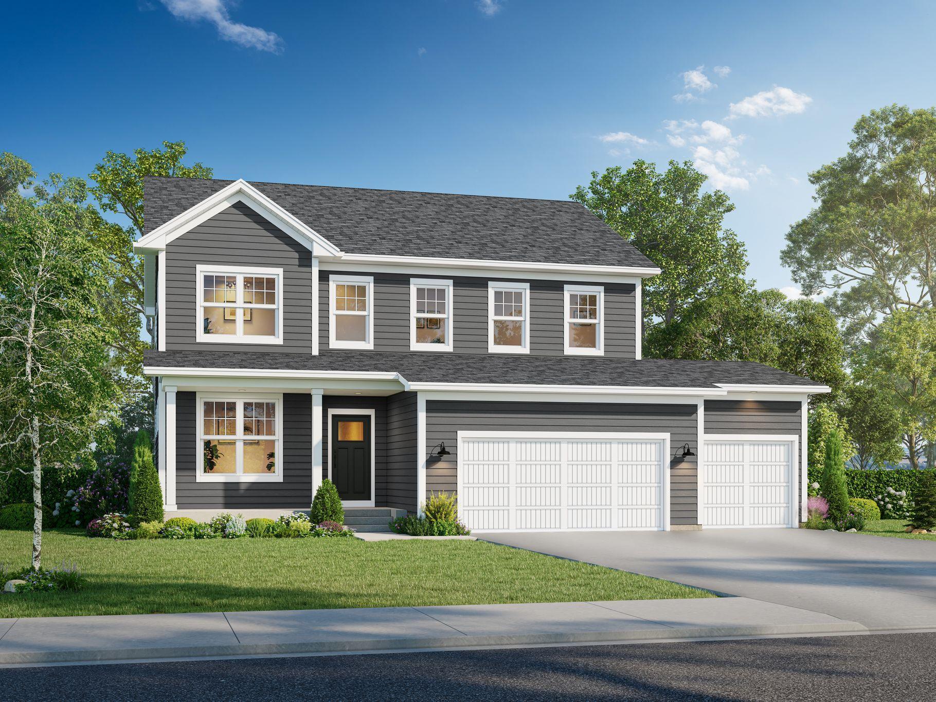 View of Single Family at 1273 Edge Way, Jordan - Mike Wilen | Minnesota Team Real Estate