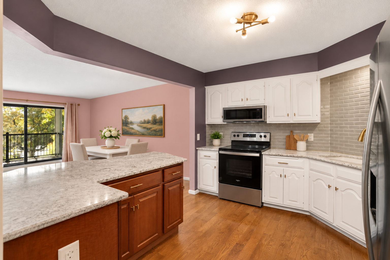 View of (CC) Low Rise (3- Levels) at 3030 Saint Albans Mill Road, Minnetonka - Mike Wilen | Minnesota Team Real Estate