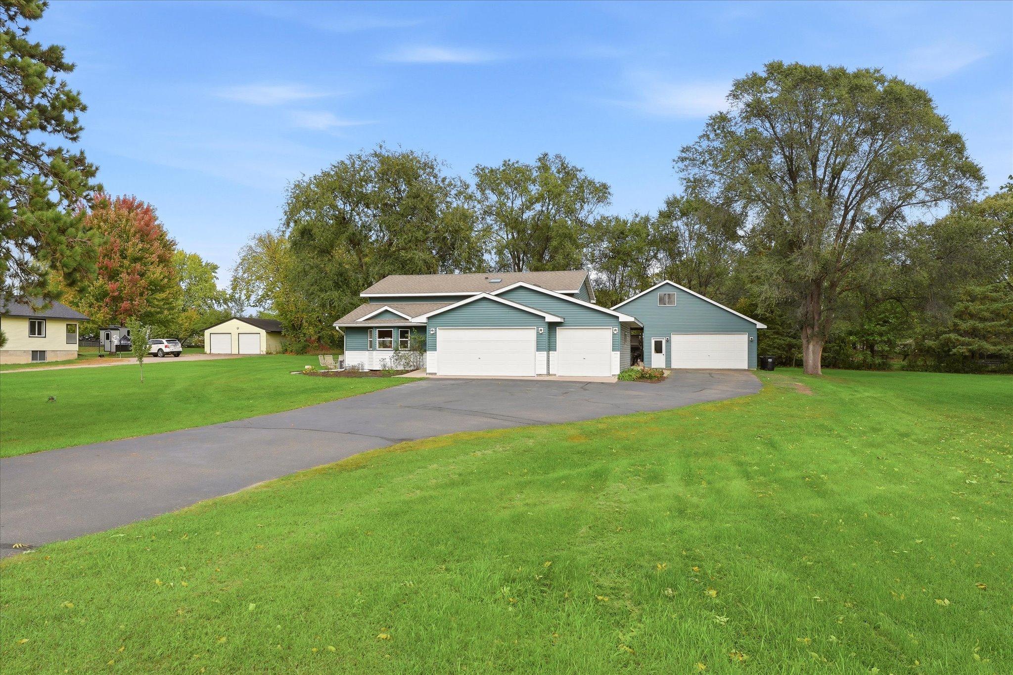View of Single Family at 20720 187th Avenue, Big Lake - Mike Wilen | Minnesota Team Real Estate