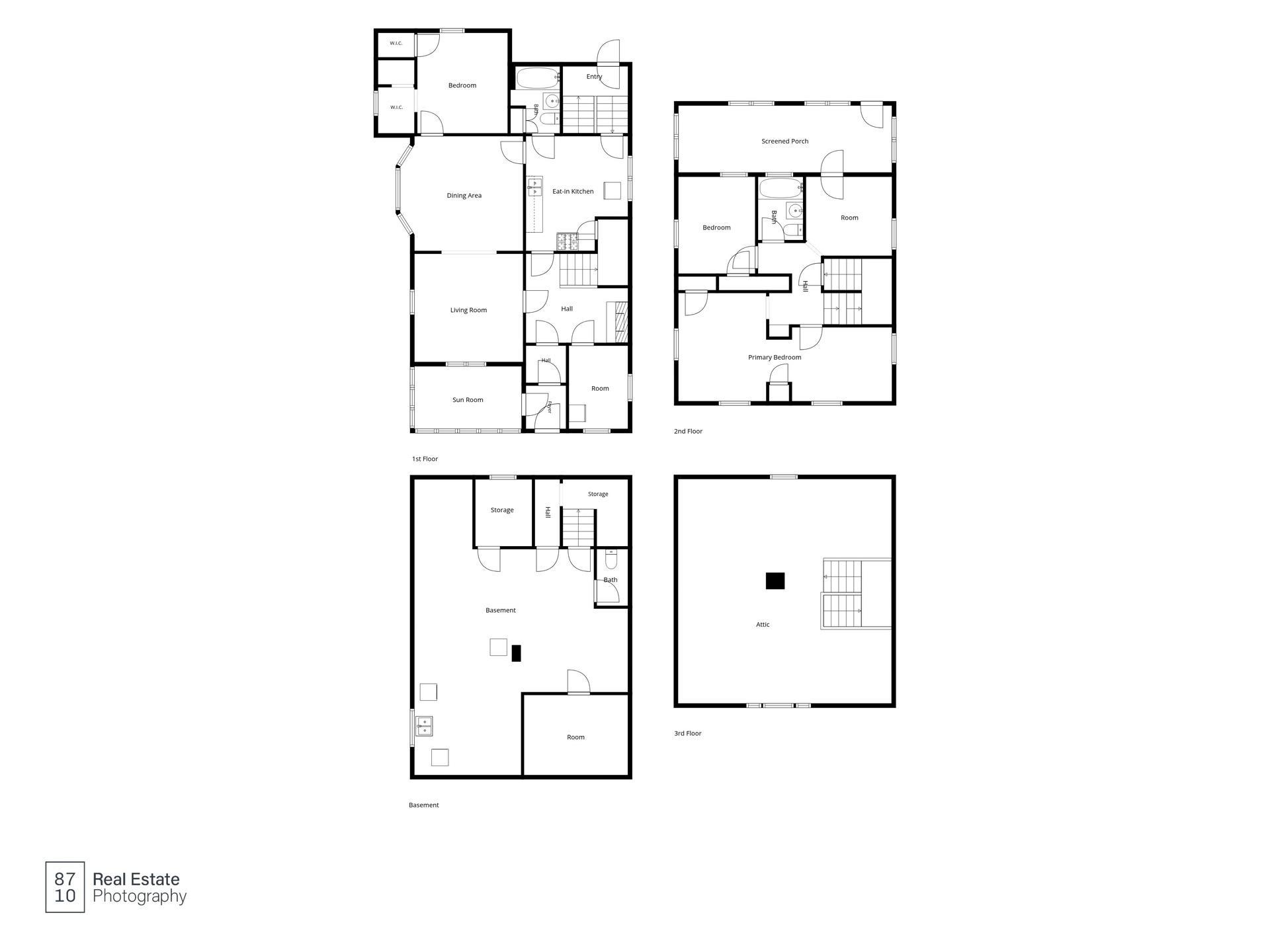 View of Residential Income at 3544 Stevens Avenue, Minneapolis MN 55408, Minneapolis (62 of 62) - Mike Wilen | Minnesota Team Real Estate