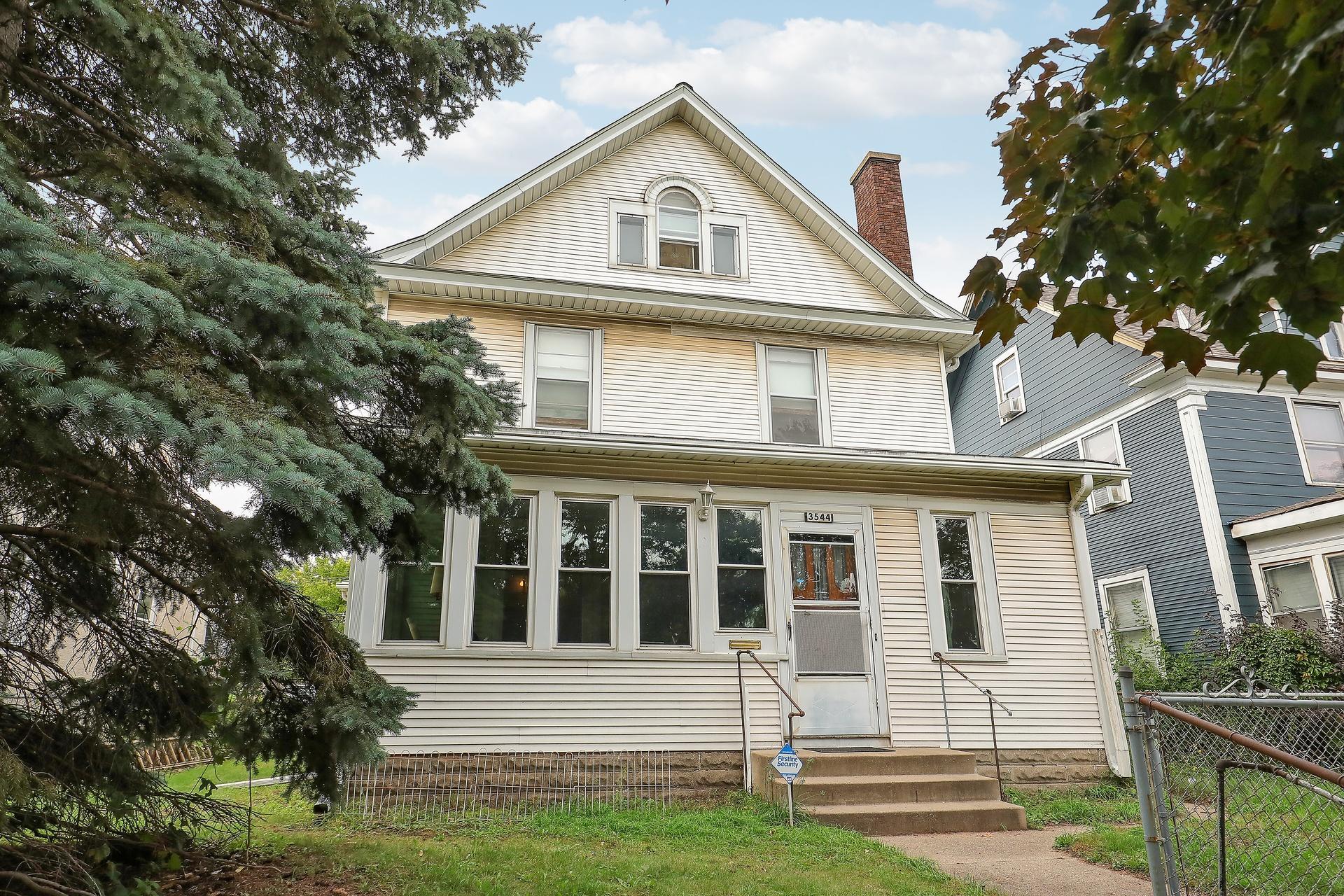 View of Duplex Up and Down at 3544 Stevens Avenue, Minneapolis - Mike Wilen | Minnesota Team Real Estate