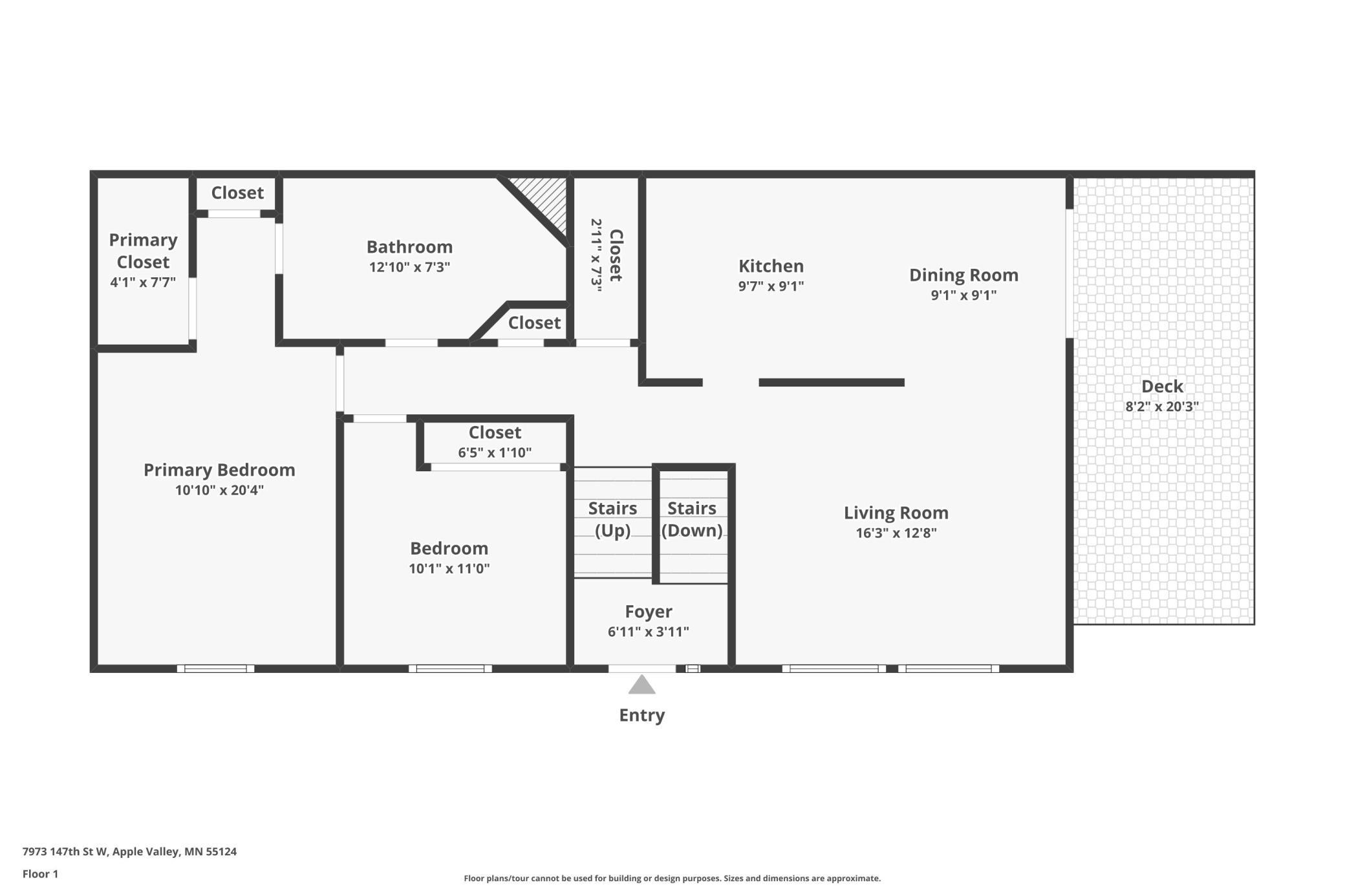 View of Residential at 7973 147th Street, Apple Valley MN 55124, Apple Valley (32 of 33) - Mike Wilen | Minnesota Team Real Estate