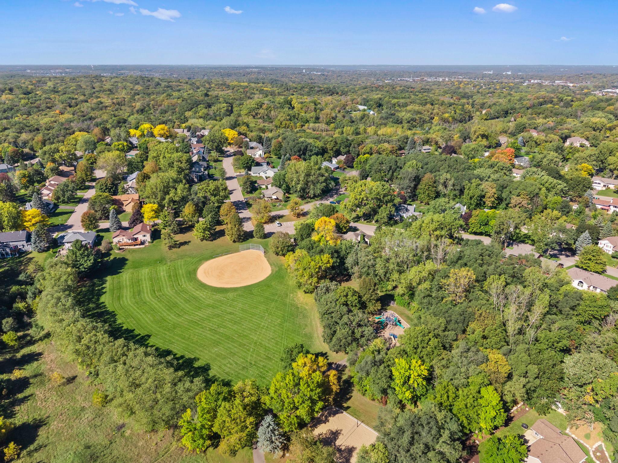 View of Residential at 1205 Hilloway Circle, Burnsville MN 55306, Burnsville (45 of 54) - Mike Wilen | Minnesota Team Real Estate