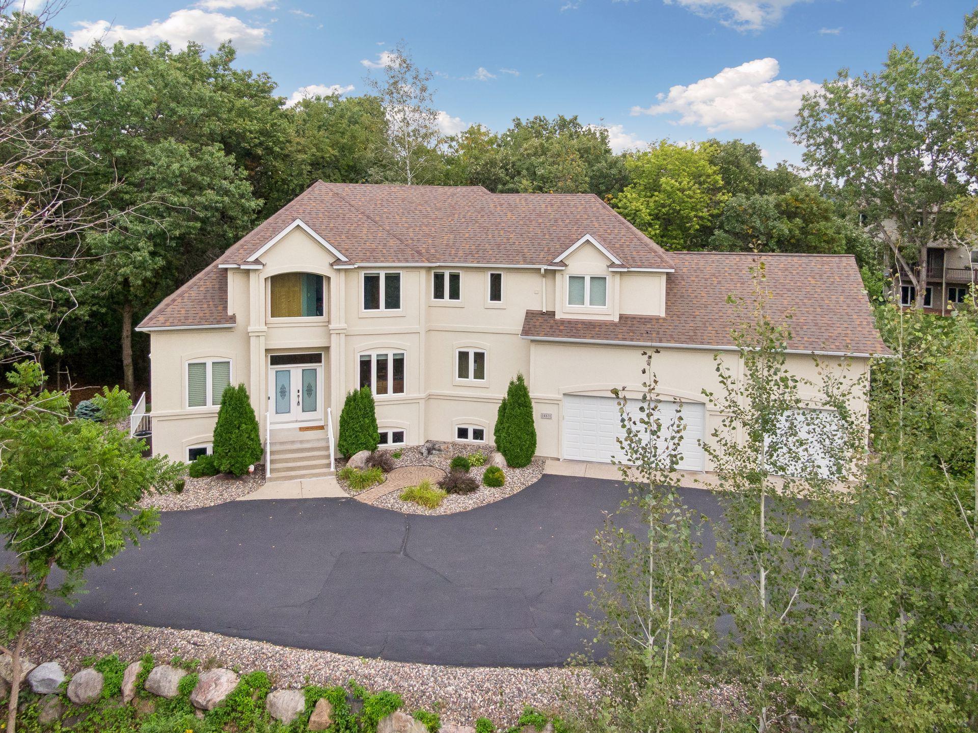 View of Single Family at 14831 Lac Lavon Drive, Burnsville - Mike Wilen | Minnesota Team Real Estate