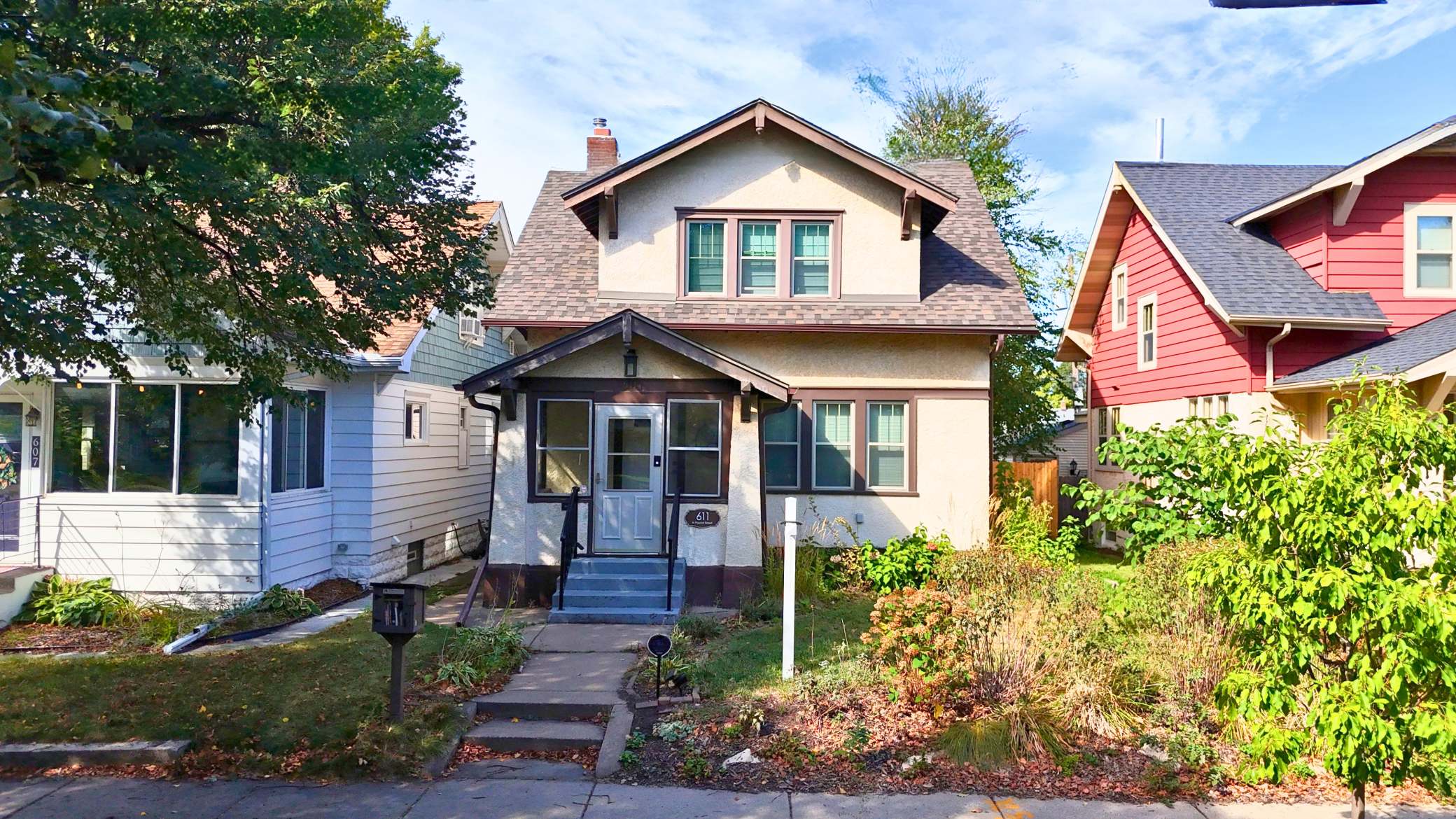 View of Single Family at 611 Pascal Street, Saint Paul - Mike Wilen | Minnesota Team Real Estate