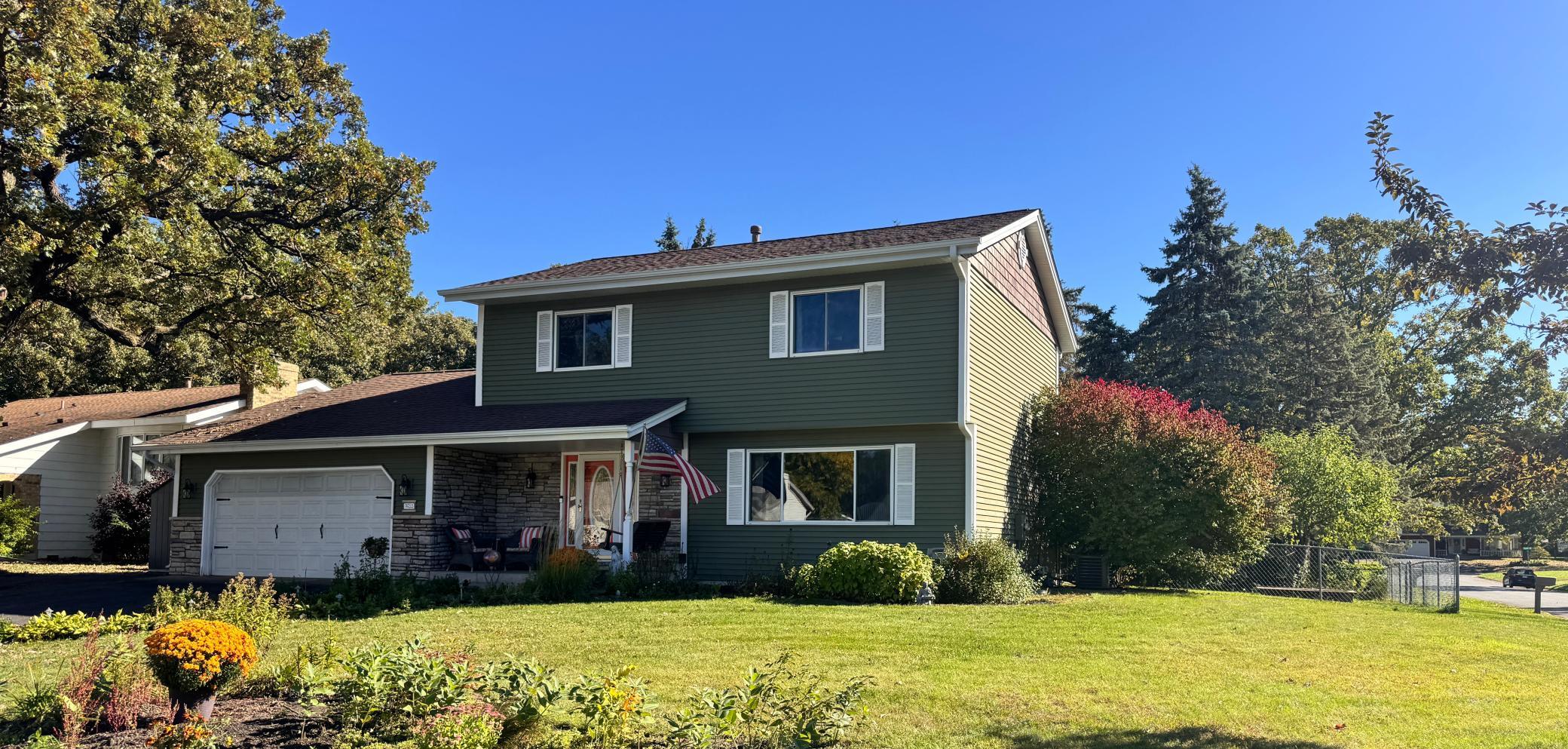 View of Single Family at 9653 Able Street, Blaine - Mike Wilen | Minnesota Team Real Estate