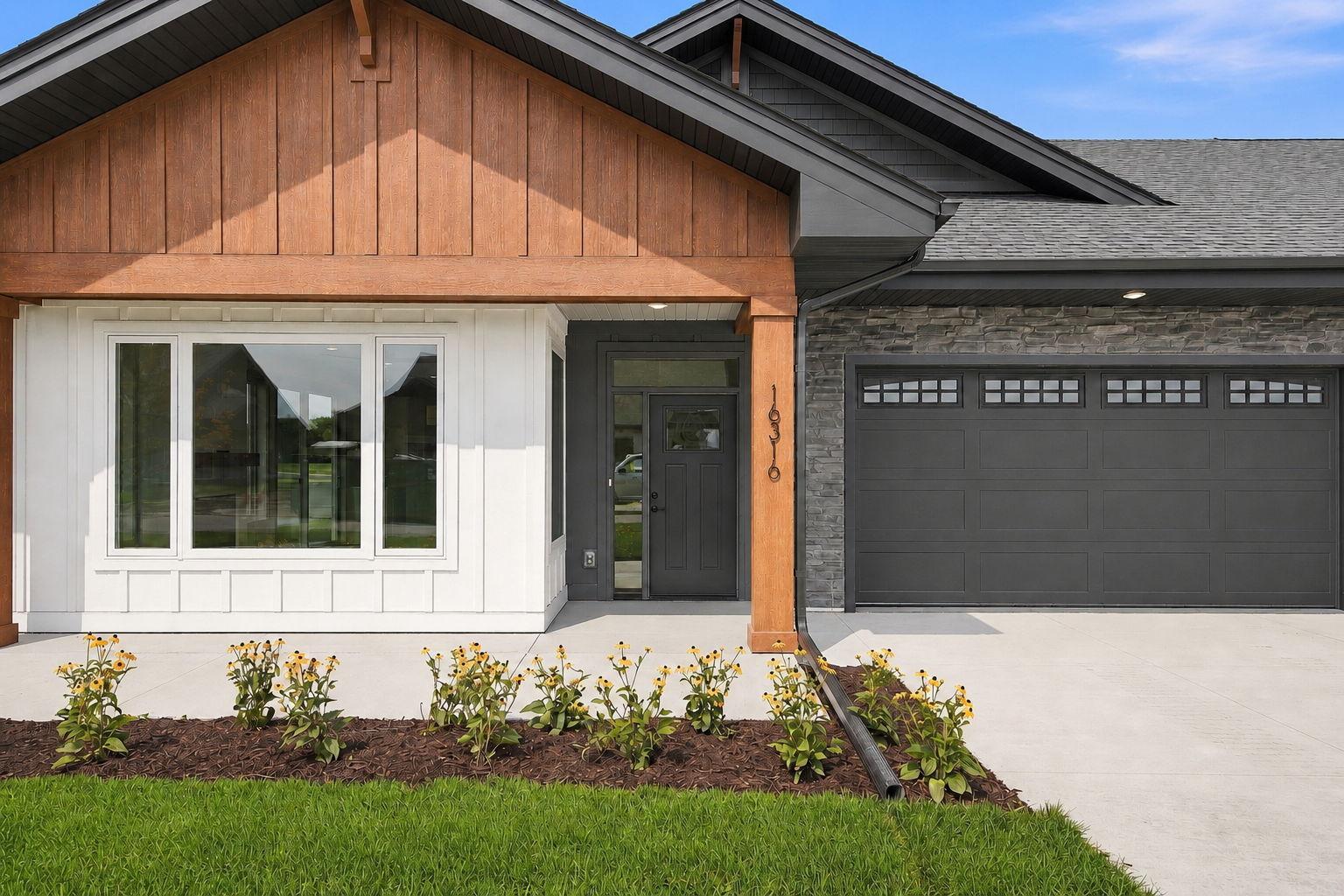 View of Twin Home at 16322 Esprit Court, Lakeville - Mike Wilen | Minnesota Team Real Estate