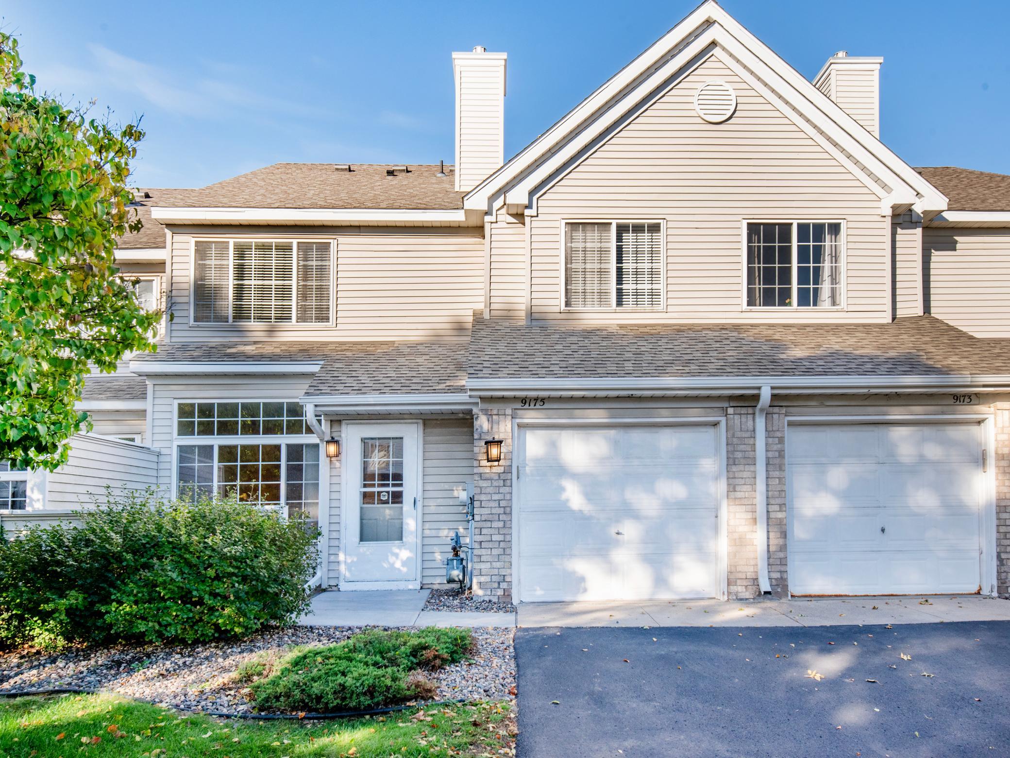 View of (TH) Side x Side at 9175 Troon Court, Woodbury - Mike Wilen | Minnesota Team Real Estate